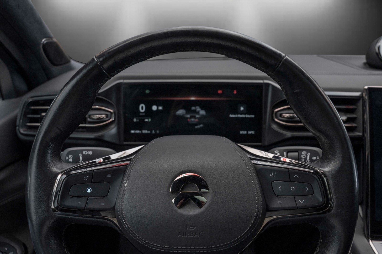 NIO ES8 Long Range, 544ps, 2022