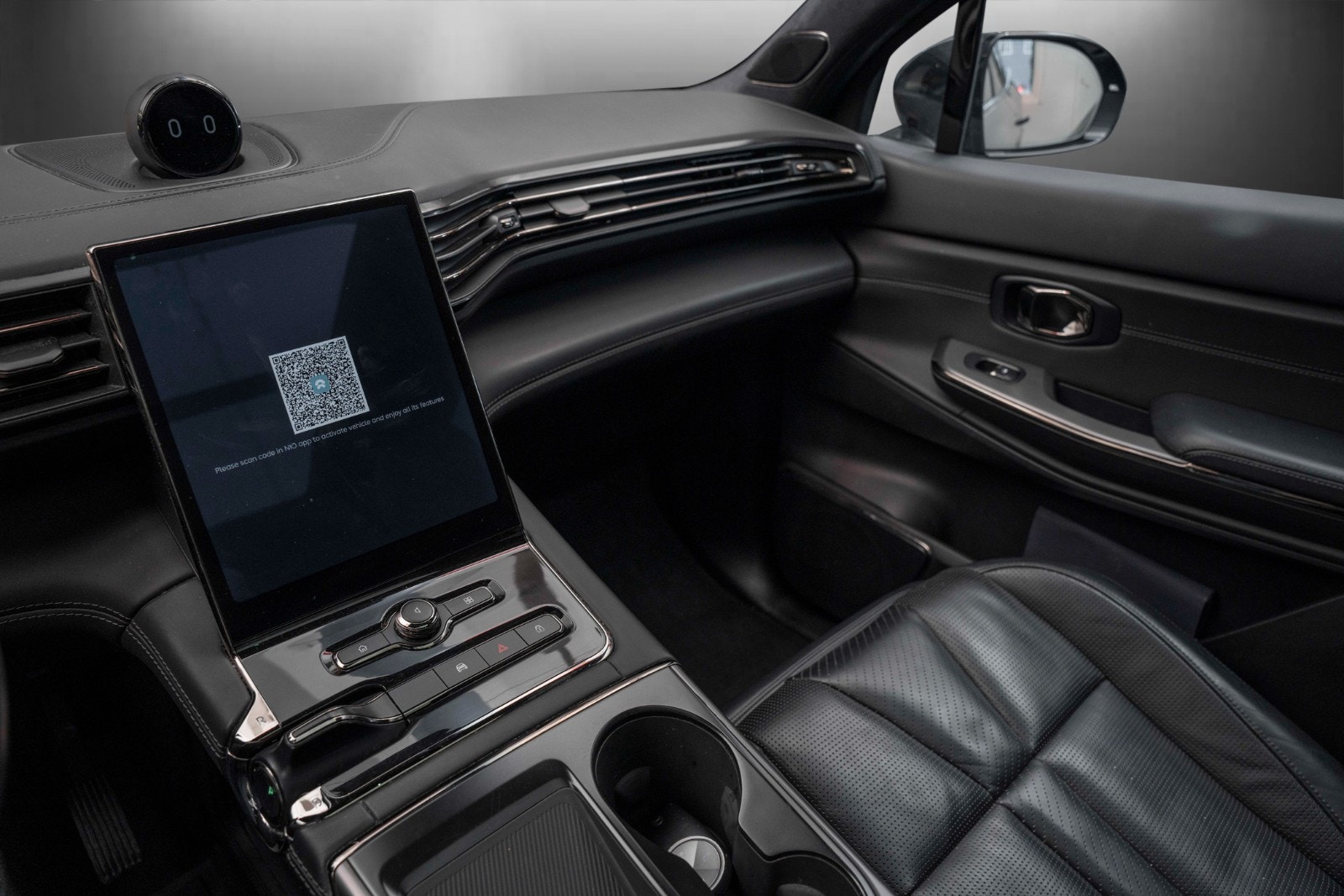 NIO ES8 Long Range, 544ps, 2022