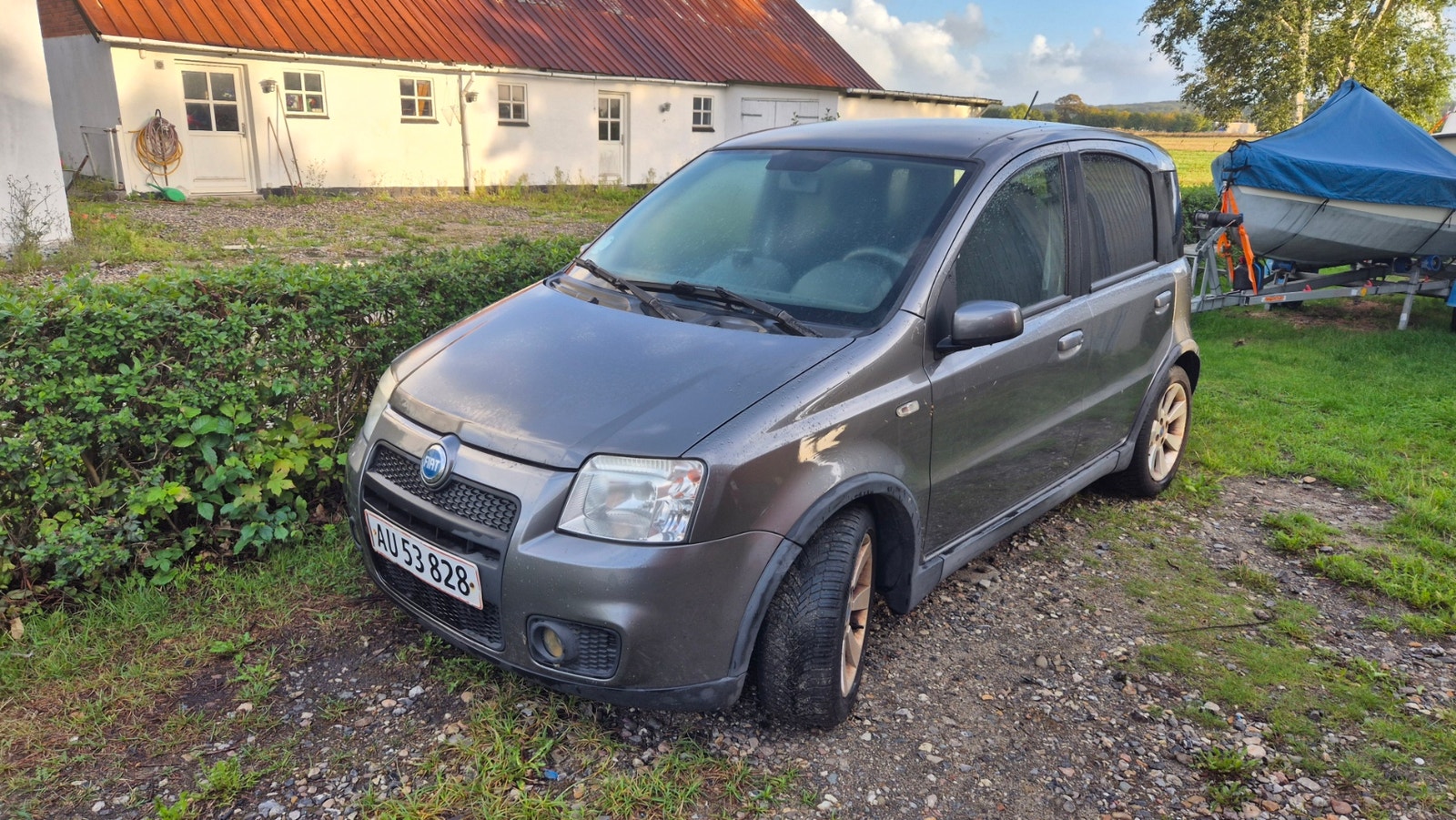 Fiat Panda 1.4 FIRE Manual, 100hp, 2007