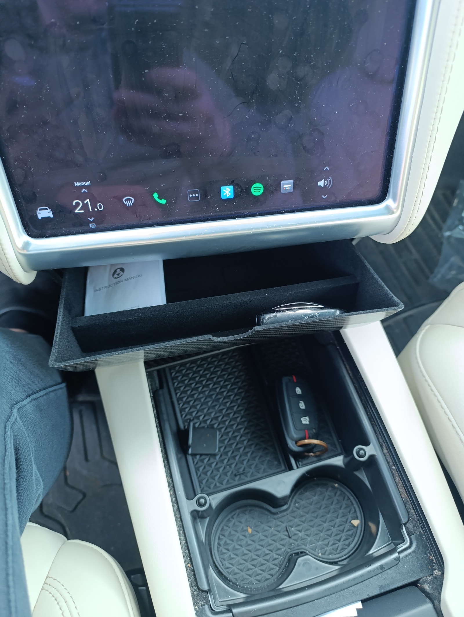 Tesla Model X 75D, 525ps, 2017