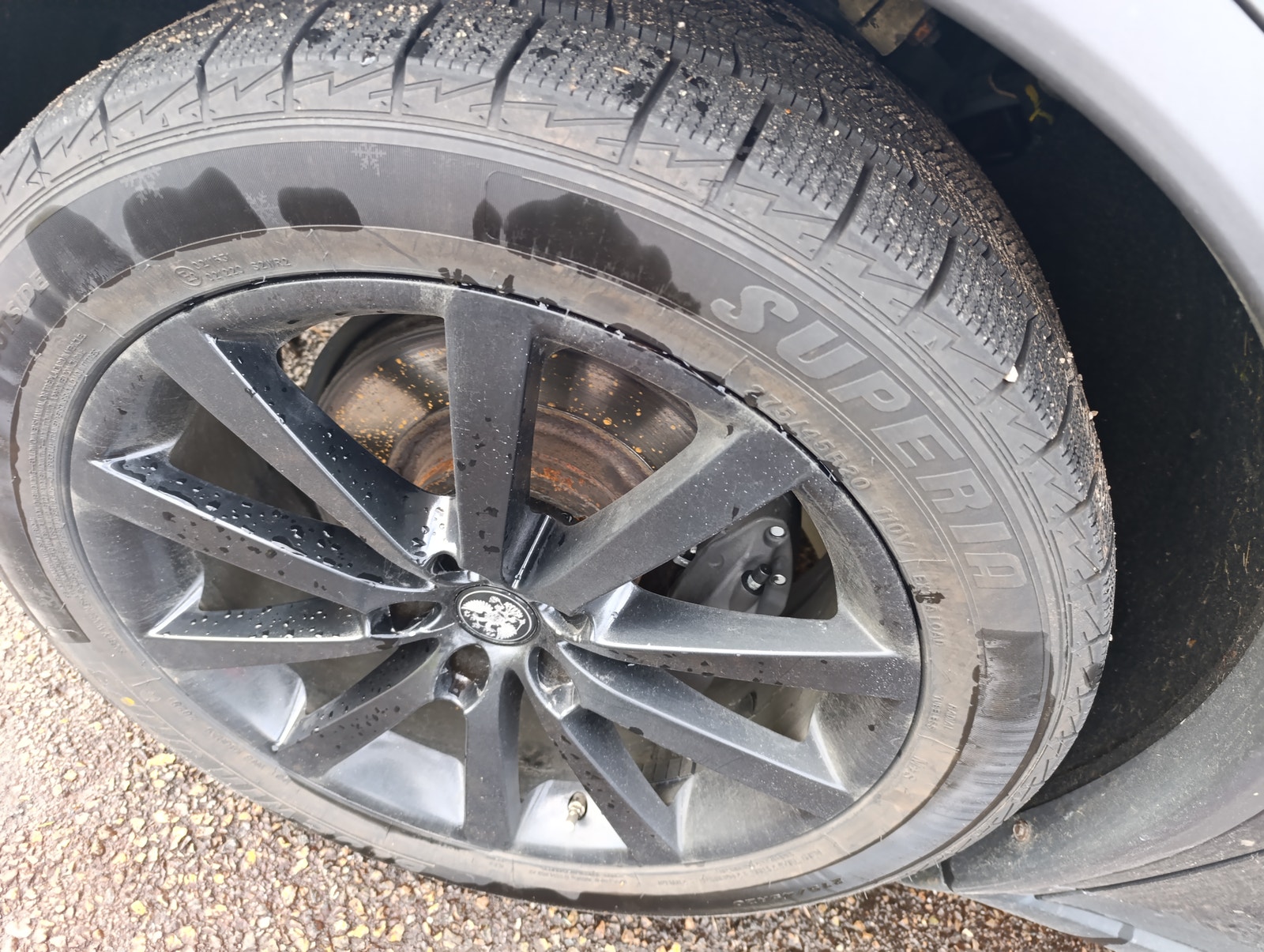 Tesla Model X 75D, 525ps, 2017