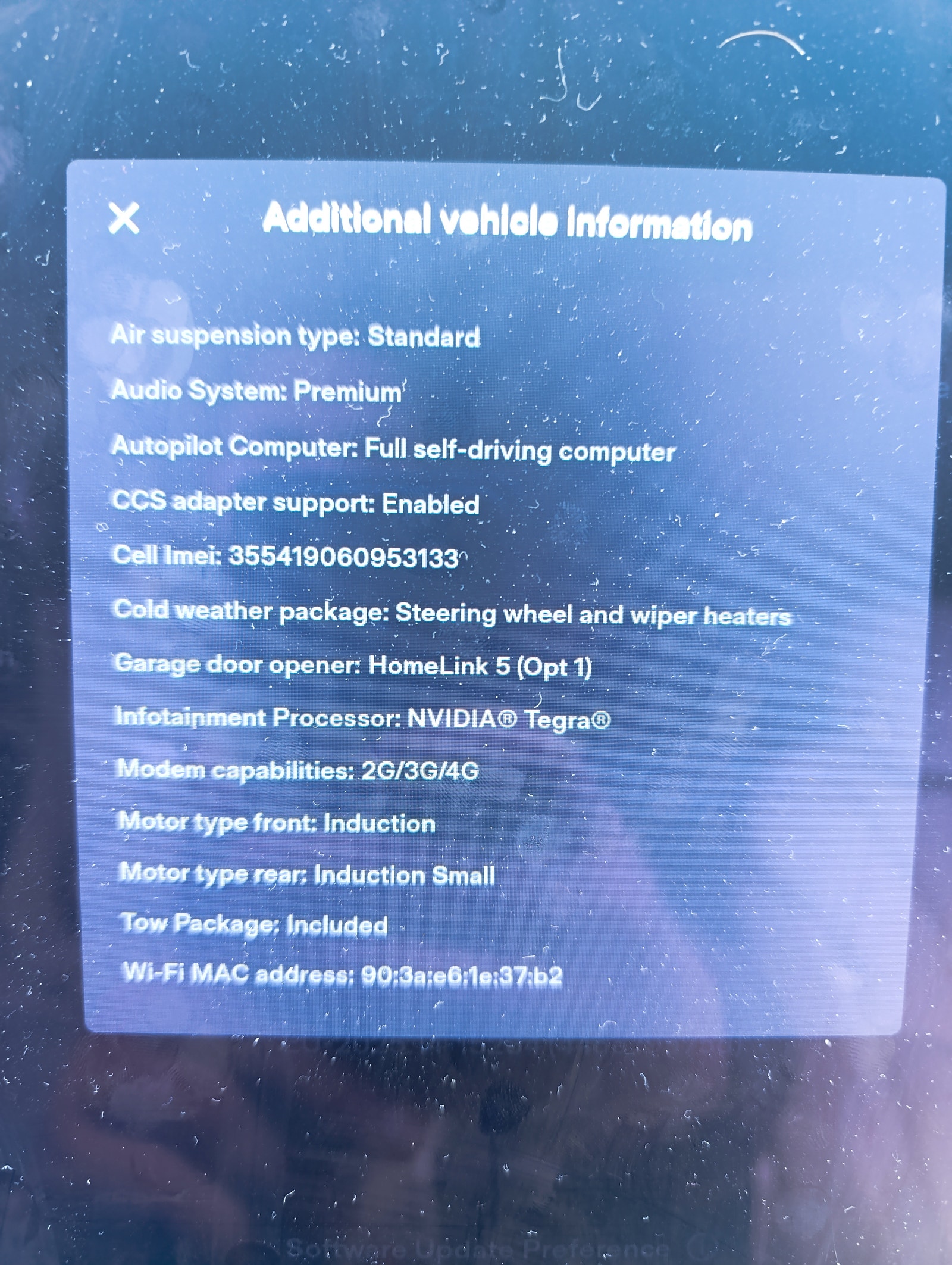 Tesla Model X 75D, 525ps, 2017