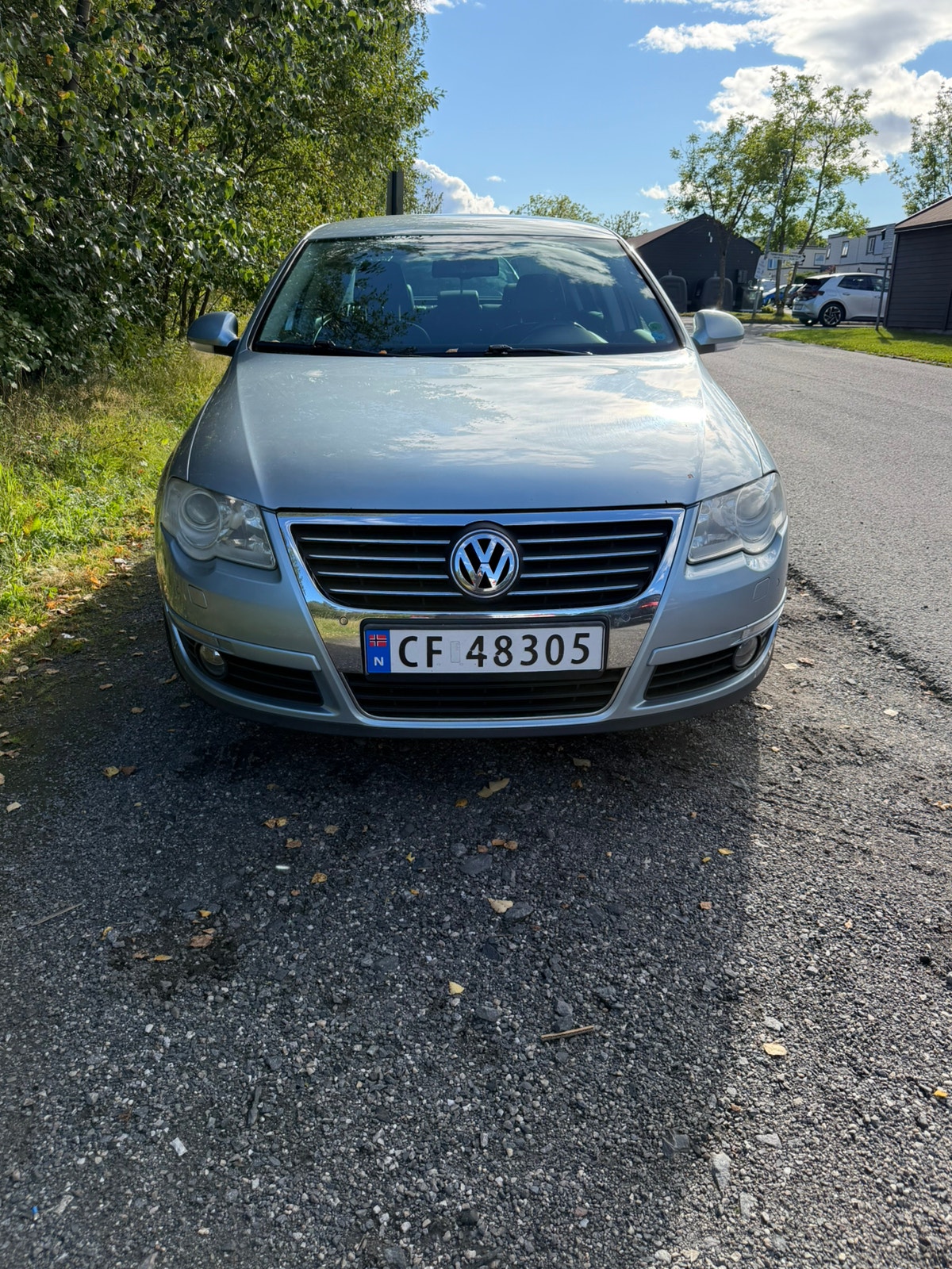 Volkswagen Passat 1.9 TDI DPF Manuell, 105hk, 2008