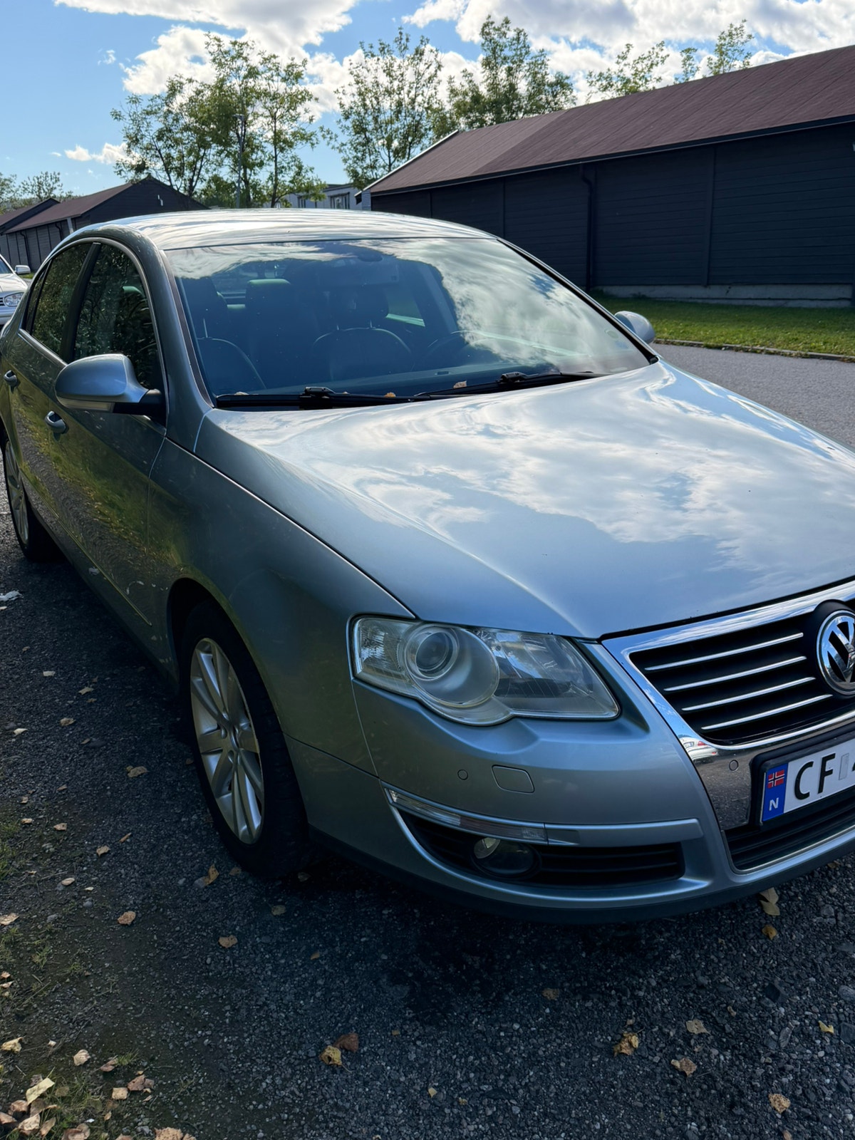Volkswagen Passat 1.9 TDI DPF Manuell, 105hk, 2008