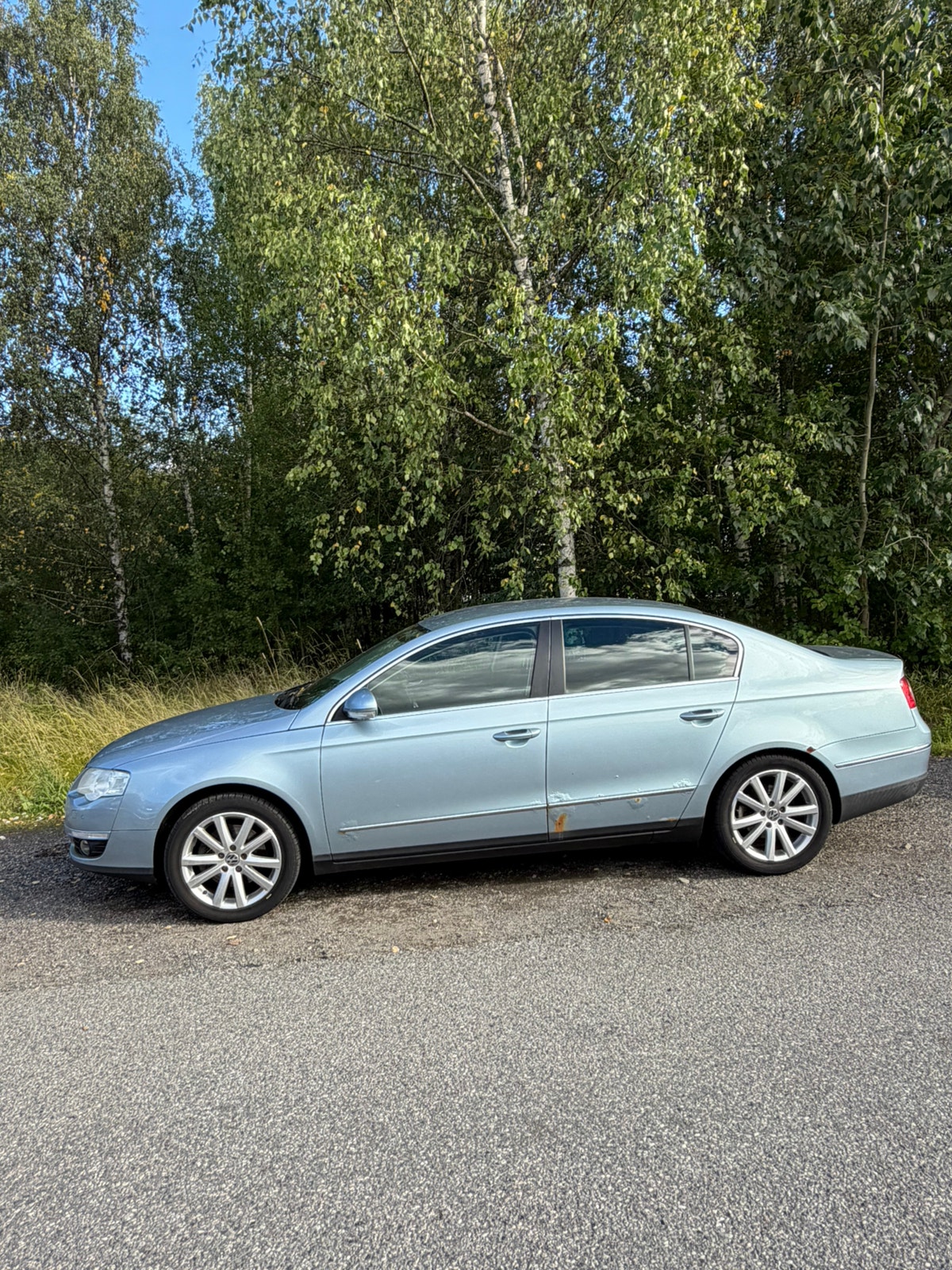 Volkswagen Passat 1.9 TDI DPF Manuell, 105hk, 2008