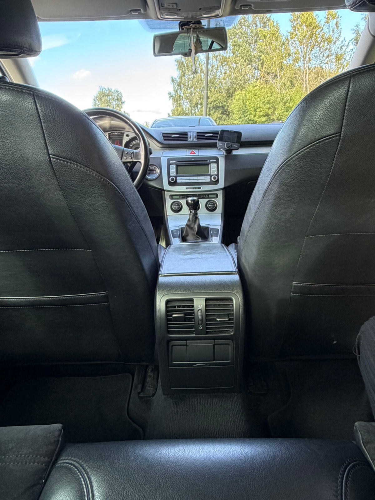 Volkswagen Passat 1.9 TDI DPF Manuell, 105hk, 2008