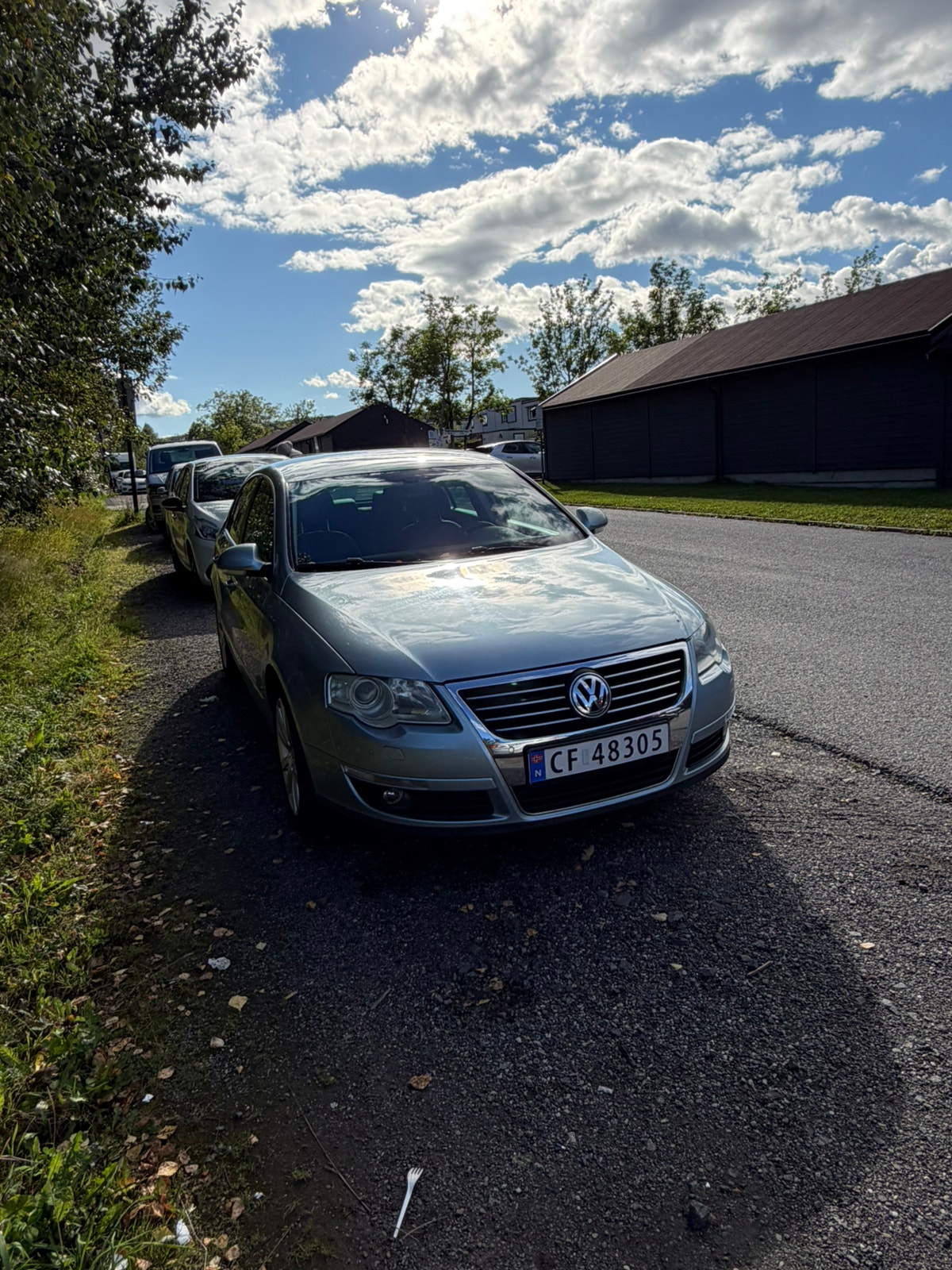 Volkswagen Passat 1.9 TDI DPF Manuell, 105hk, 2008