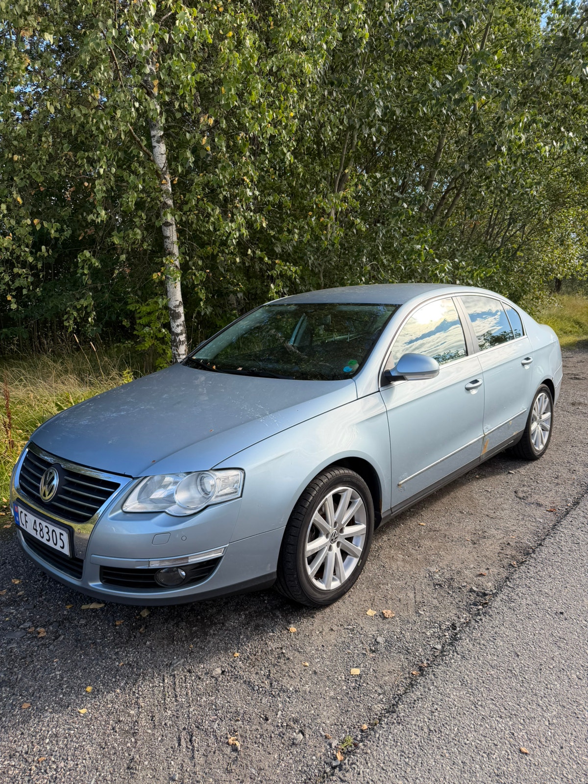 Volkswagen Passat 1.9 TDI DPF Manuell, 105hk, 2008