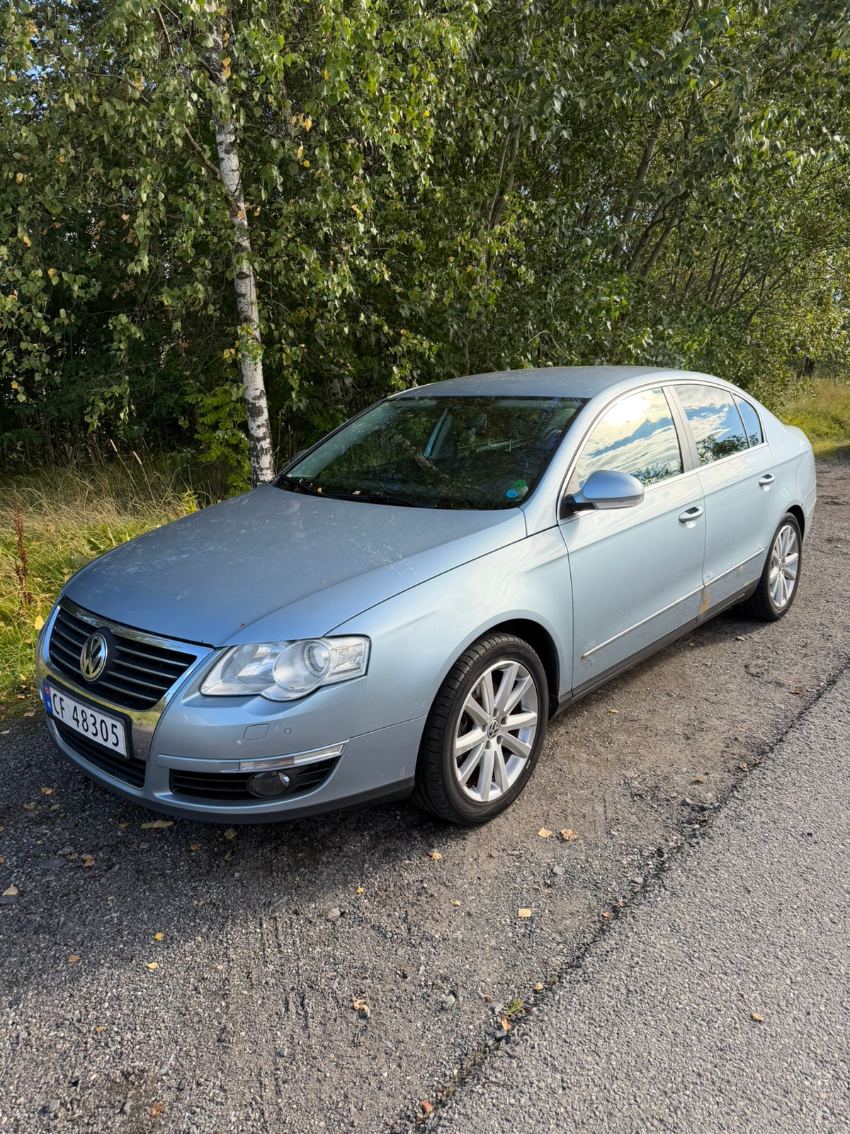 Volkswagen Passat 1.9 TDI DPF Manuell, 105hk, 2008