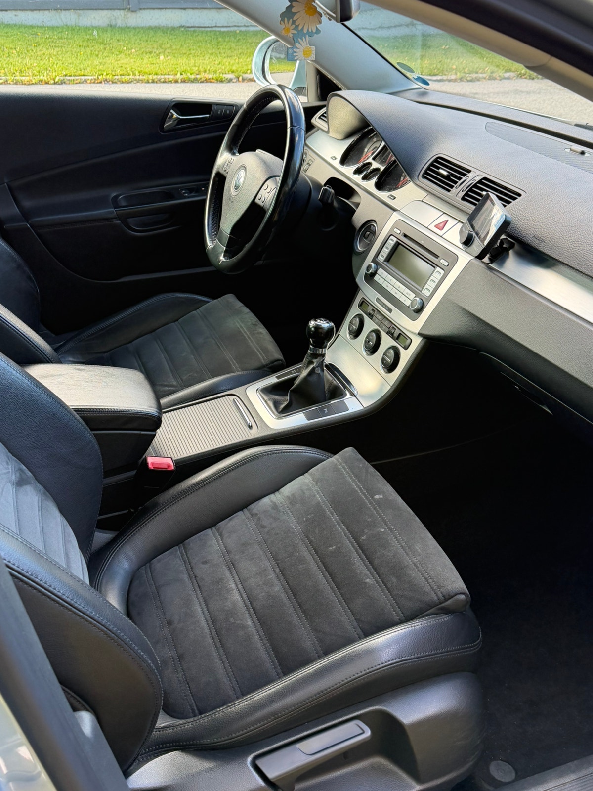 Volkswagen Passat 1.9 TDI DPF Manuell, 105hk, 2008