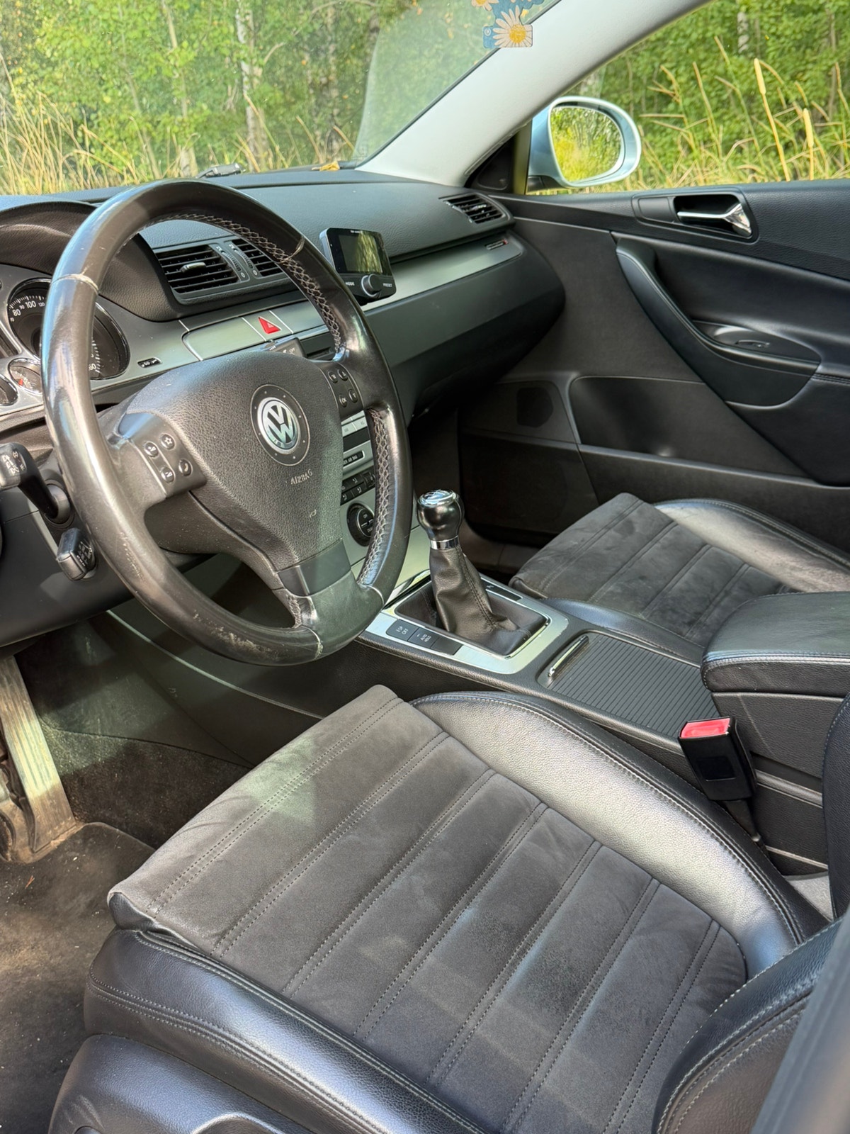 Volkswagen Passat 1.9 TDI DPF Manuell, 105hk, 2008