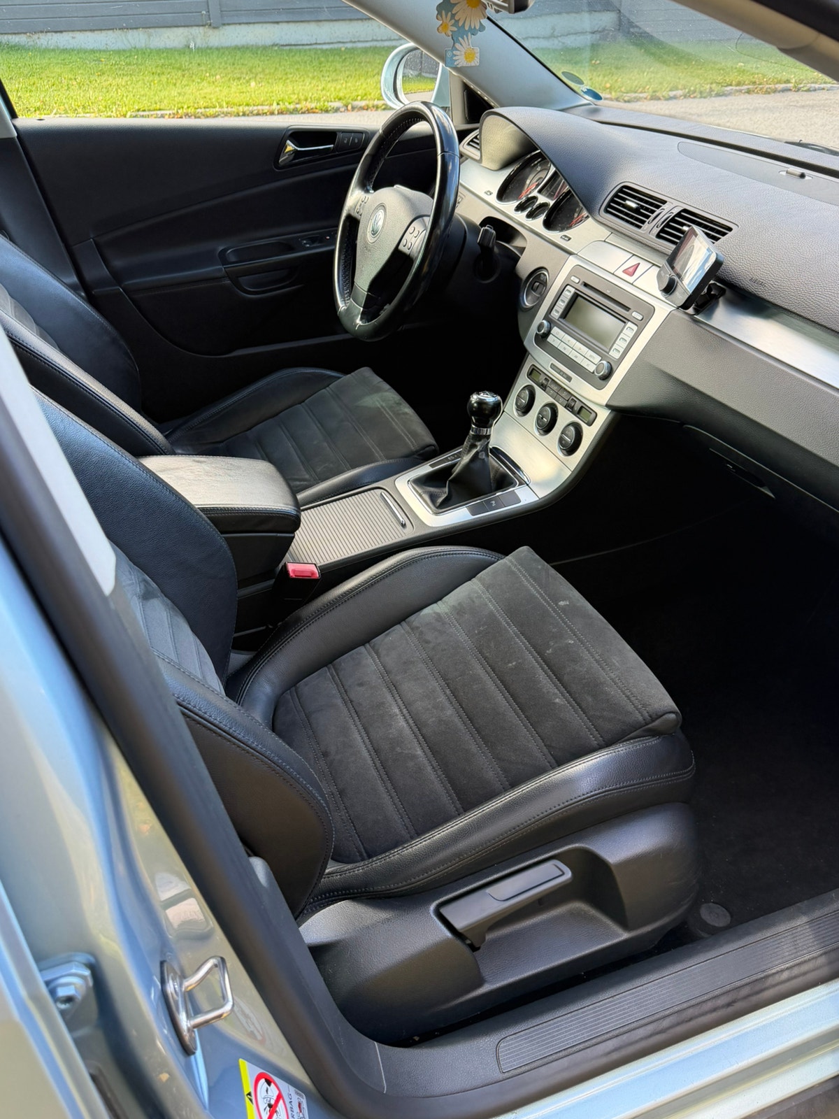 Volkswagen Passat 1.9 TDI DPF Manuell, 105hk, 2008