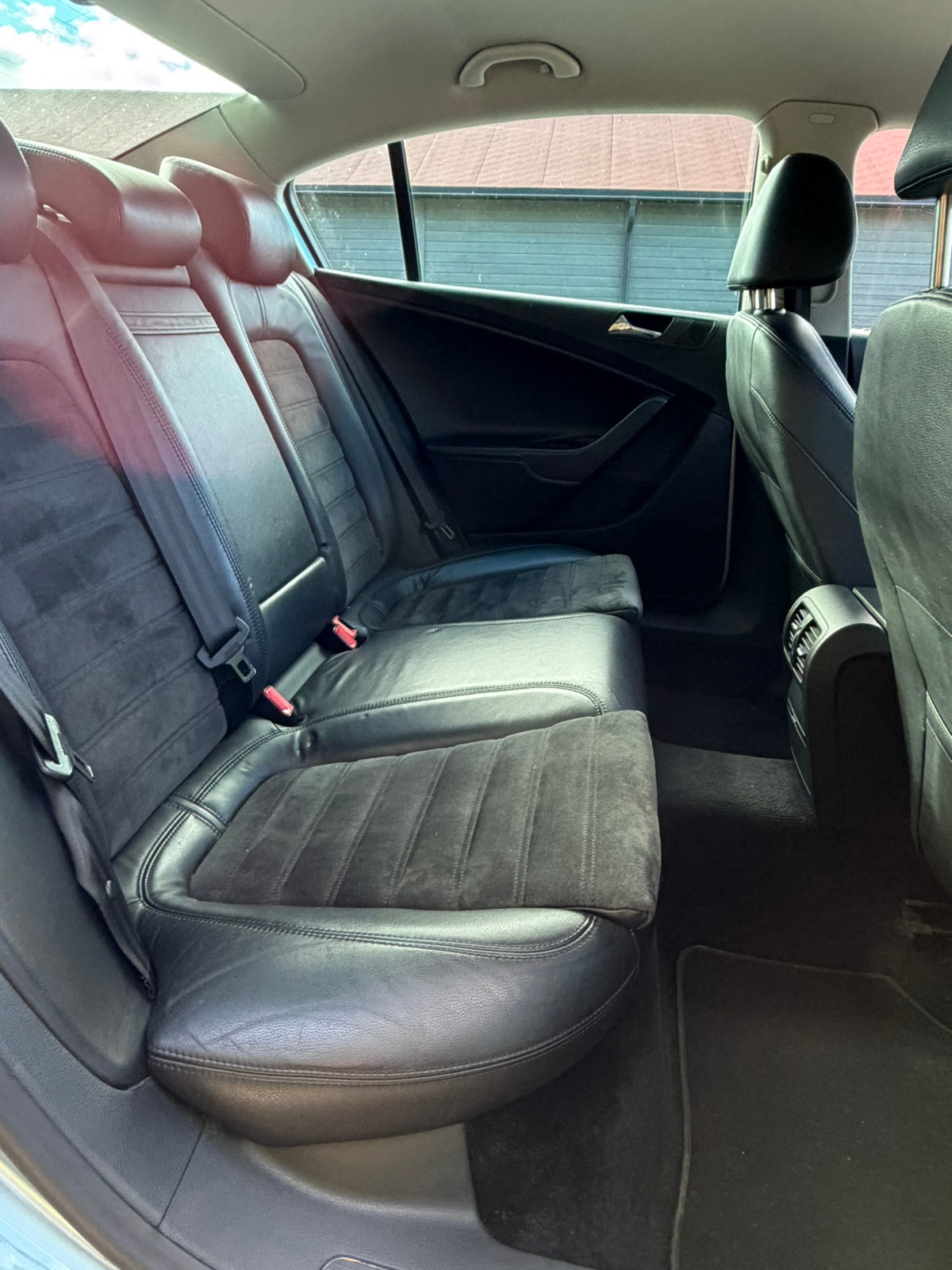 Volkswagen Passat 1.9 TDI DPF Manuell, 105hk, 2008