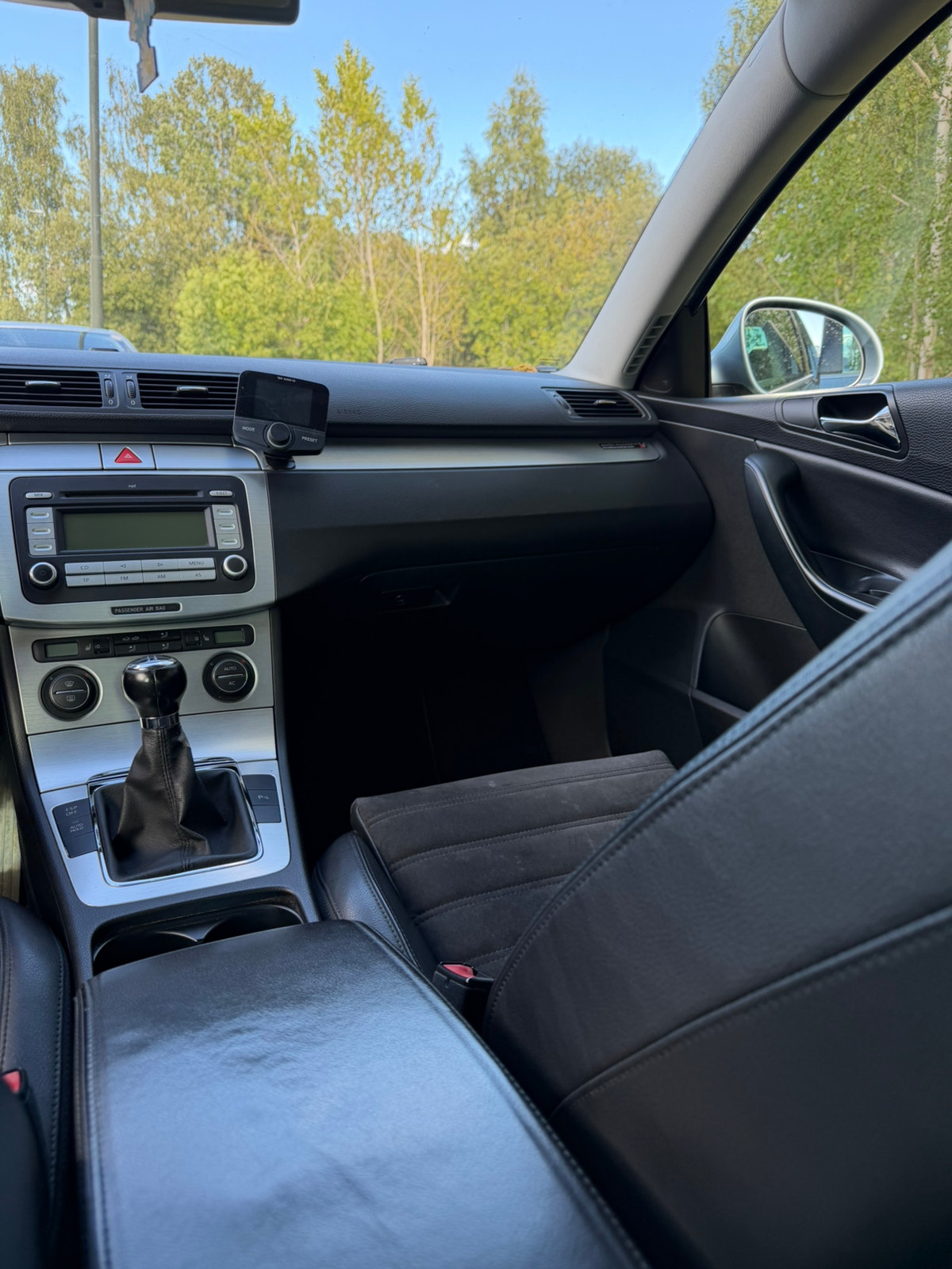 Volkswagen Passat 1.9 TDI DPF Manuell, 105hk, 2008