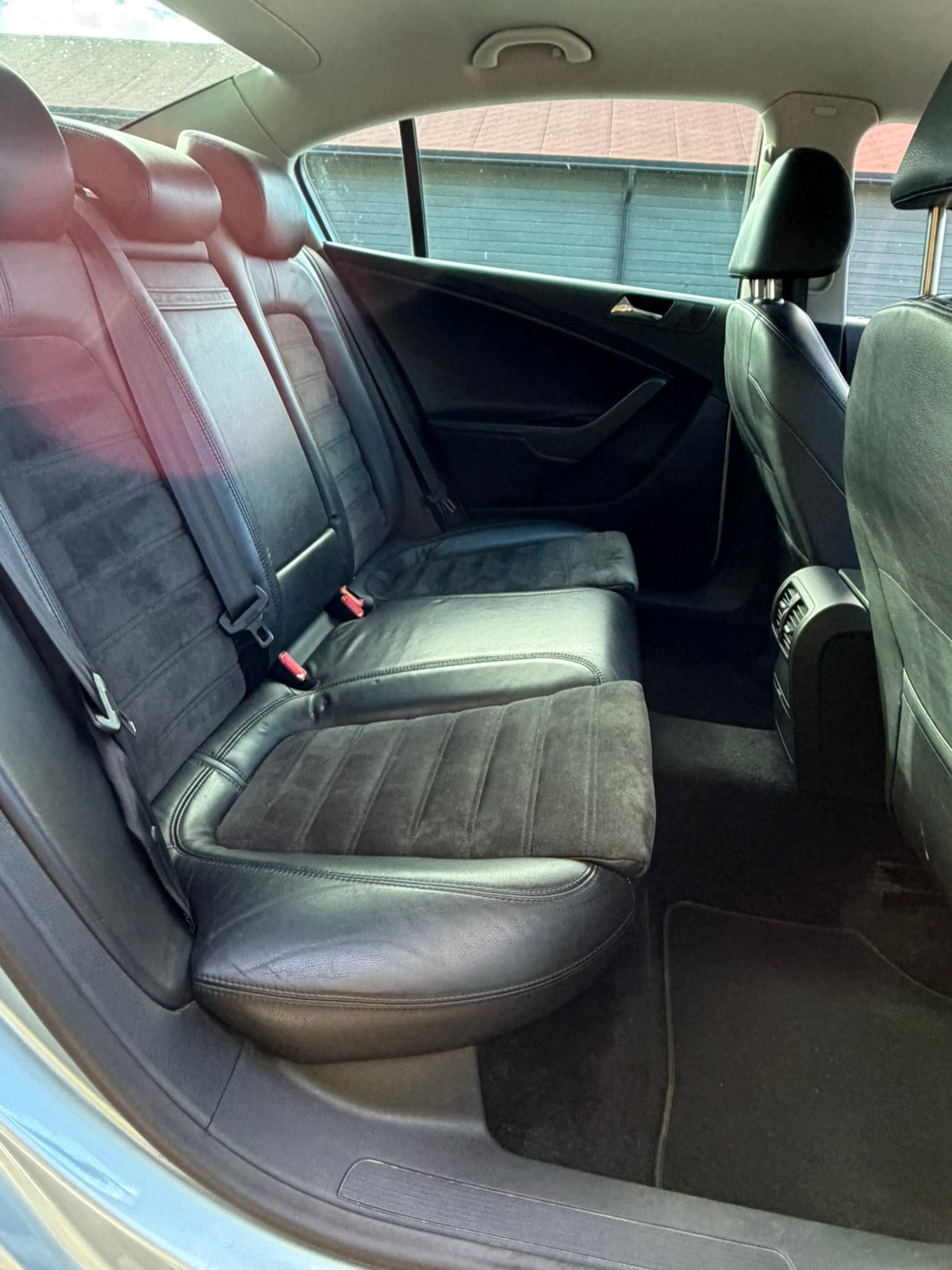 Volkswagen Passat 1.9 TDI DPF Manuell, 105hk, 2008