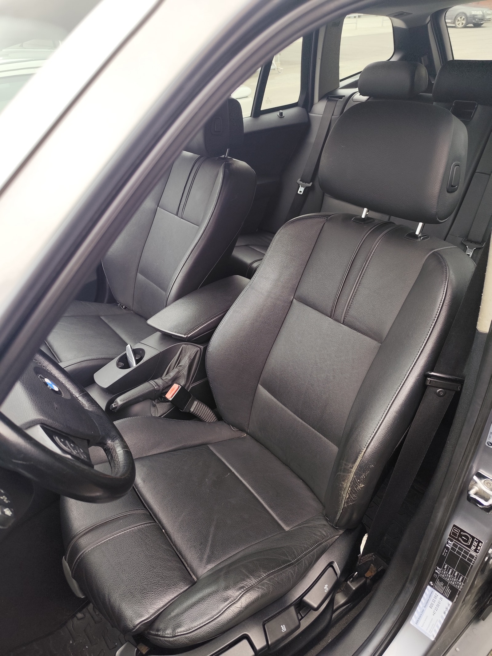 BMW X3 2.0d Automatic, 177hp, 2008
