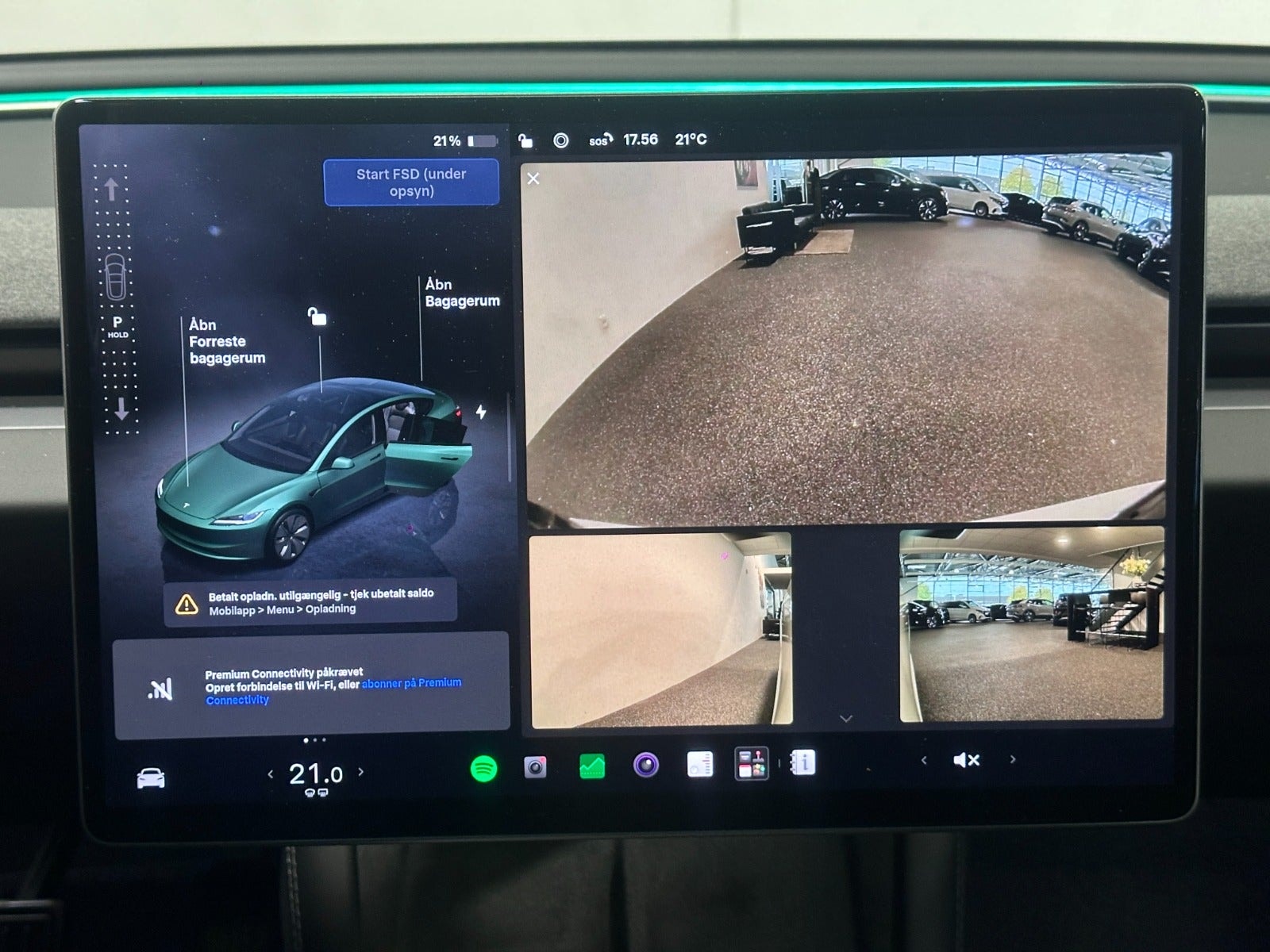 Tesla Model 3 Standard Range, 283ps, 2024