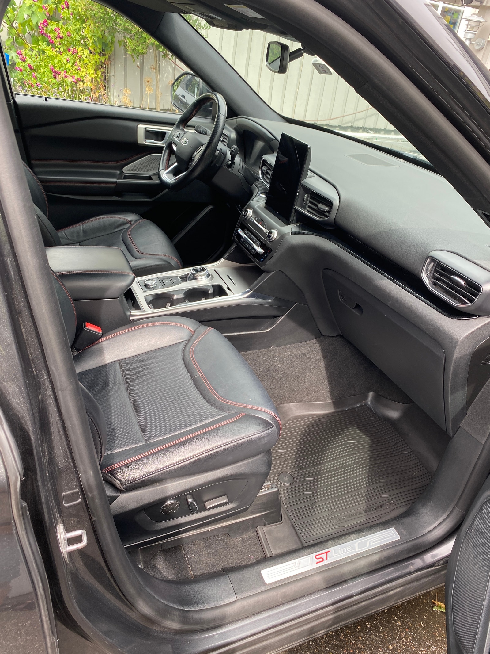 Ford Explorer Plug-In Hybrid SelectShift, 10-trins, 457ps, 2020