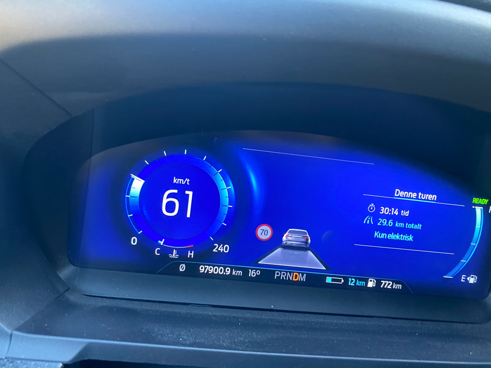 Ford Explorer Plug-In Hybrid SelectShift, 10-trins, 457ps, 2020