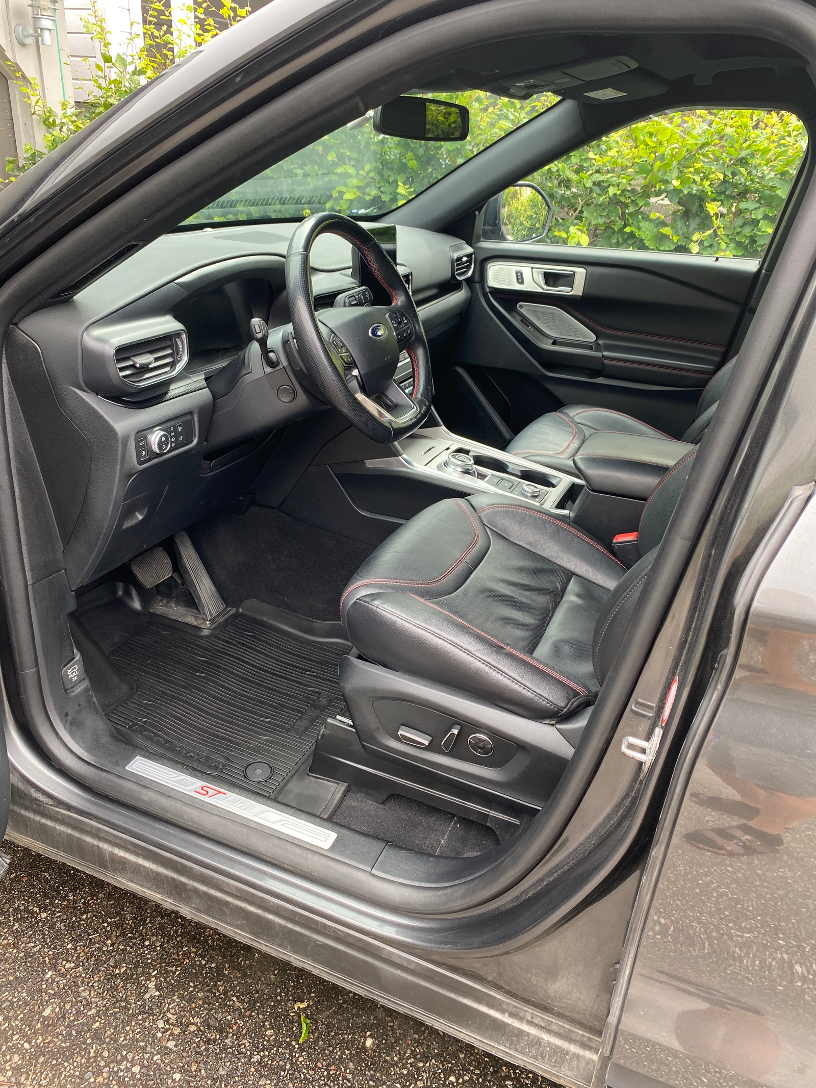 Ford Explorer Plug-In Hybrid SelectShift, 10-trins, 457ps, 2020