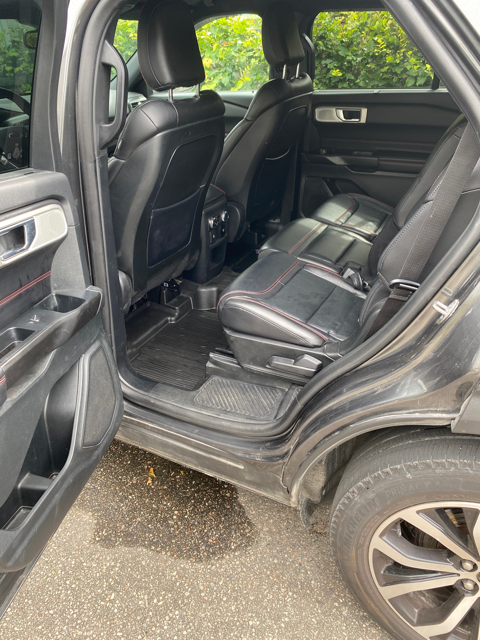 Ford Explorer Plug-In Hybrid SelectShift, 10-trins, 457ps, 2020