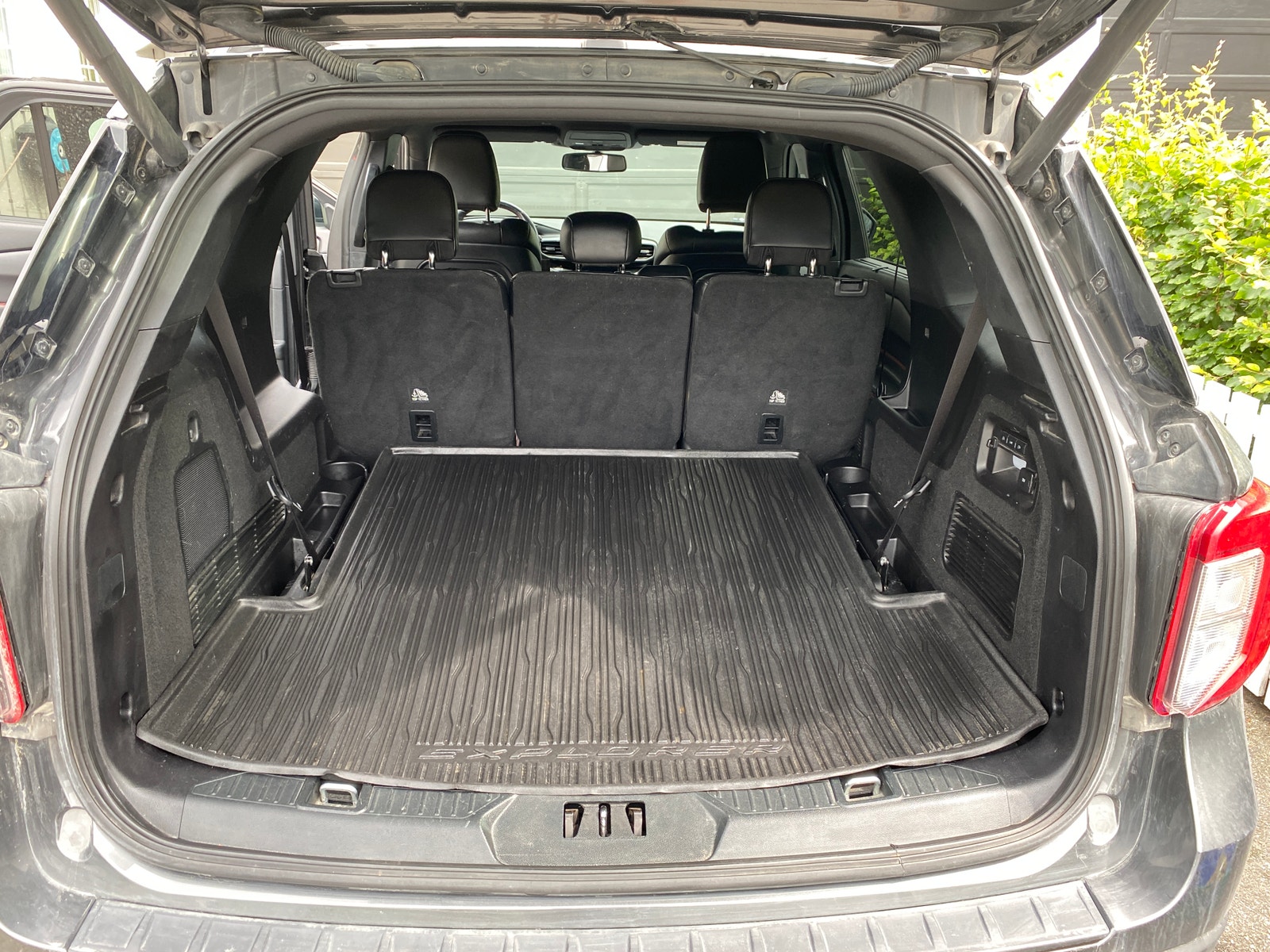 Ford Explorer Plug-In Hybrid SelectShift, 10-trins, 457ps, 2020