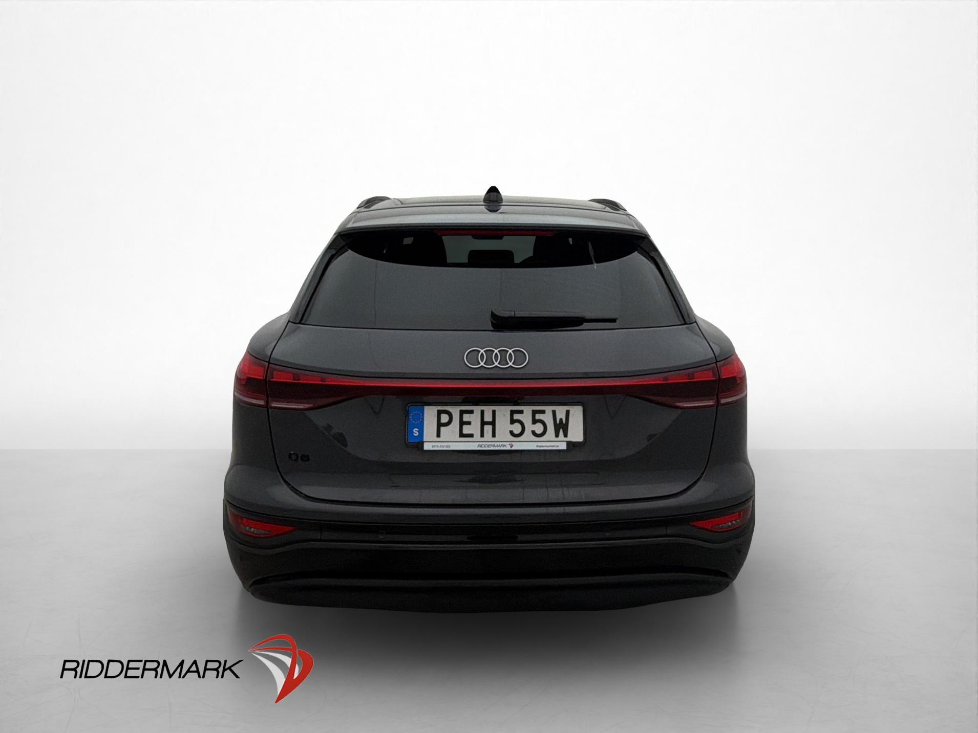 Audi Q6 e-tron, 252hk, 2025