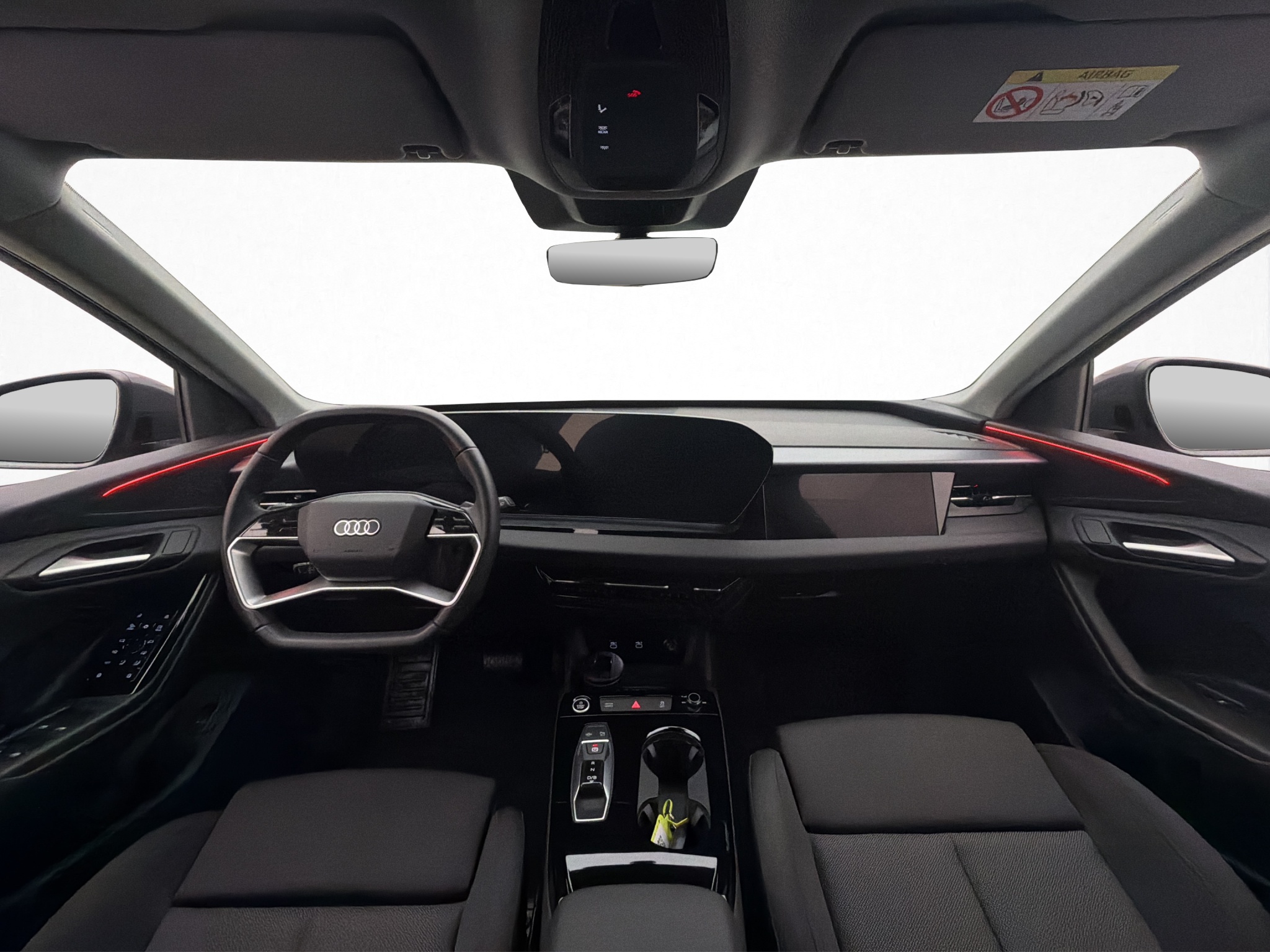 Audi Q6 e-tron, 252hk, 2025
