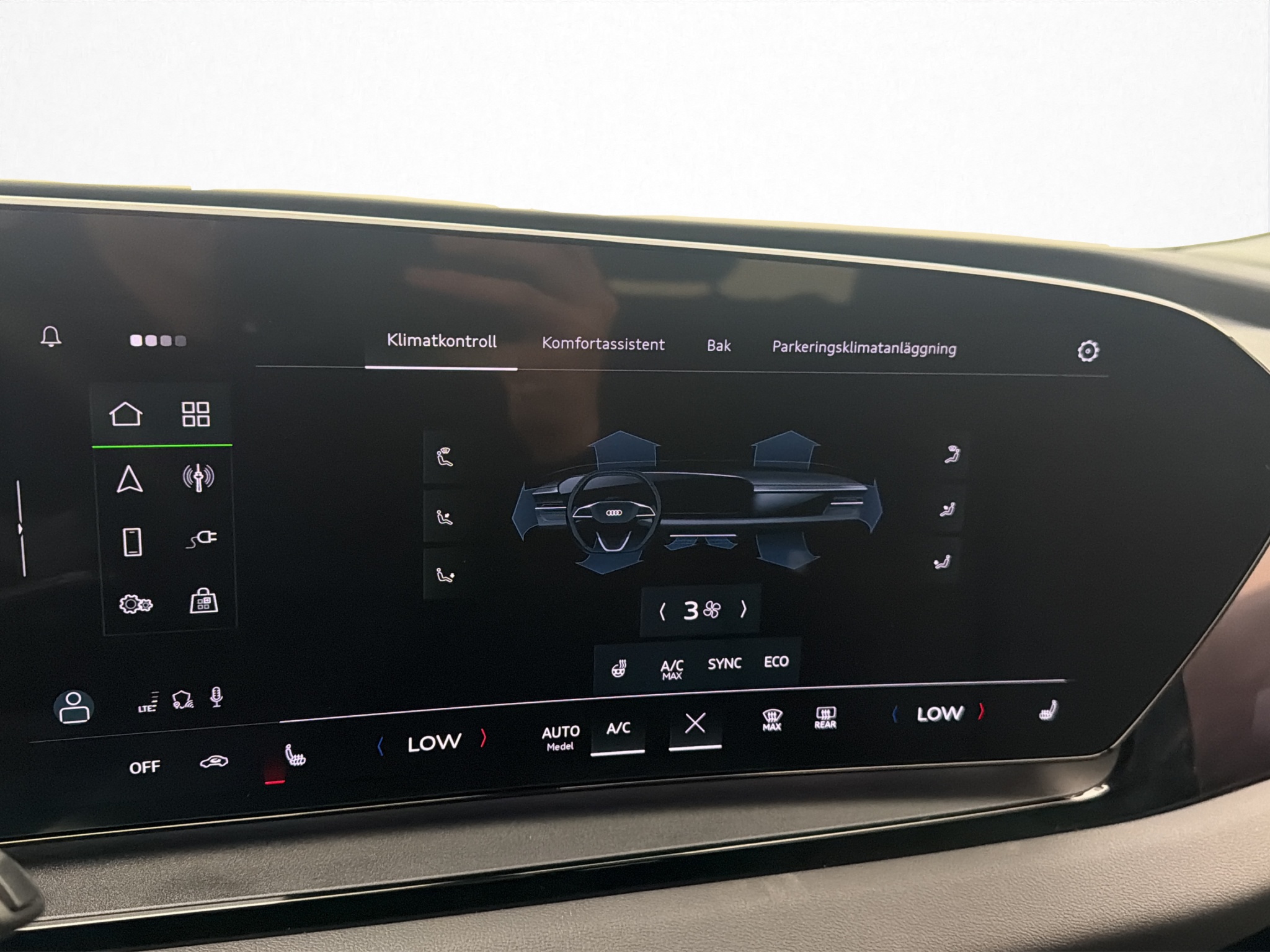 Audi Q6 e-tron, 252hk, 2025