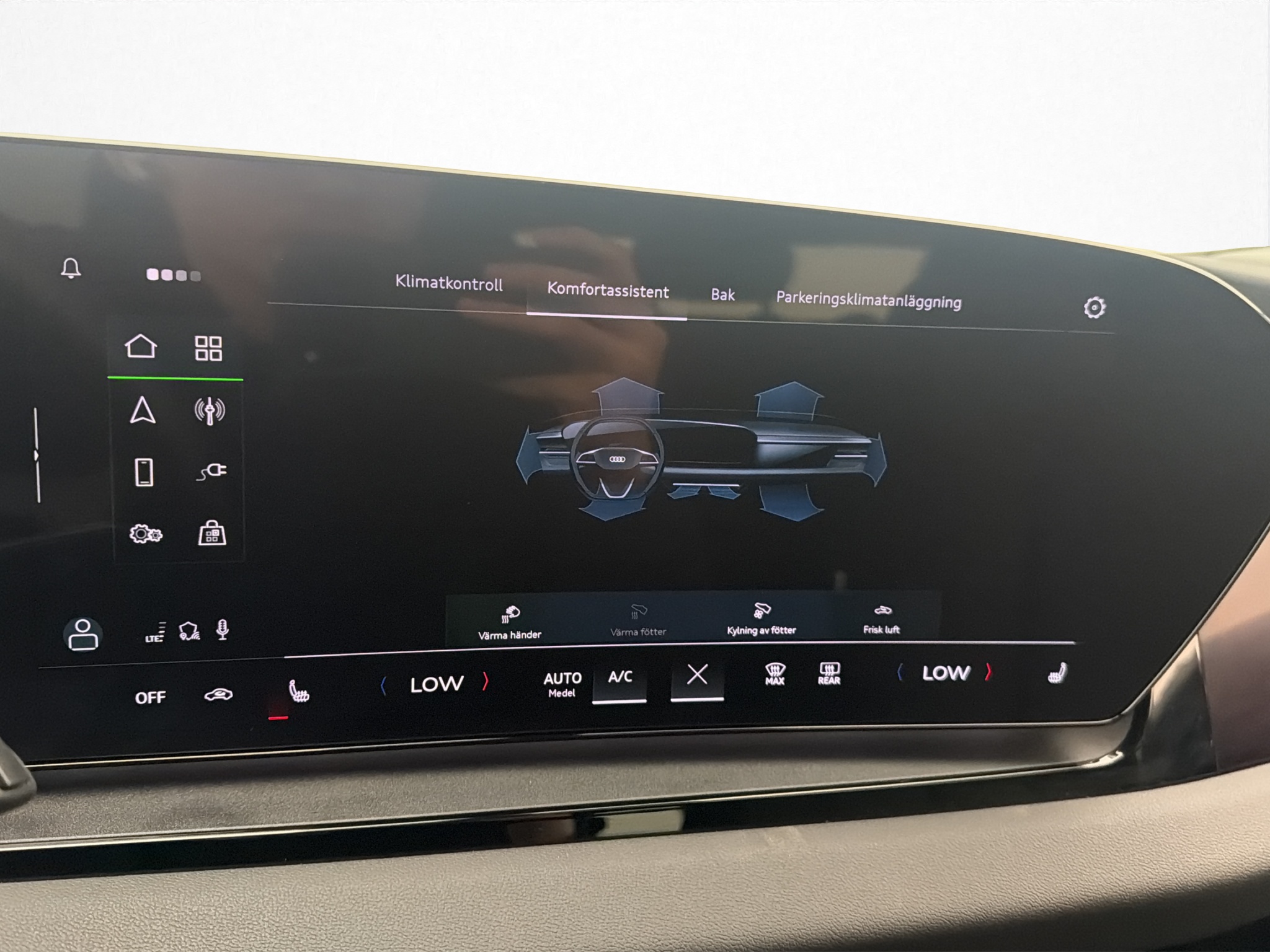 Audi Q6 e-tron, 252hk, 2025