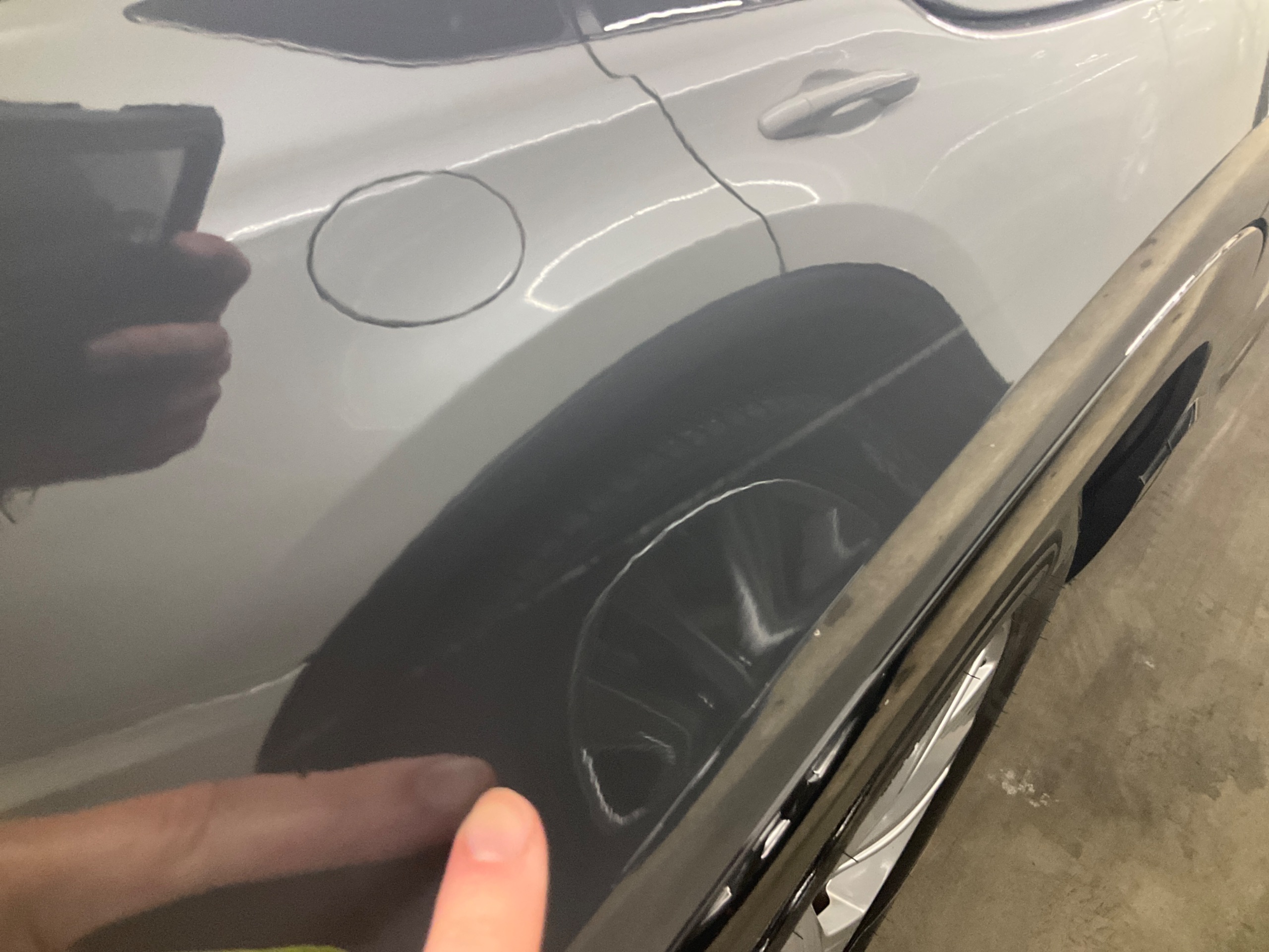 Audi Q6 e-tron, 252hk, 2025