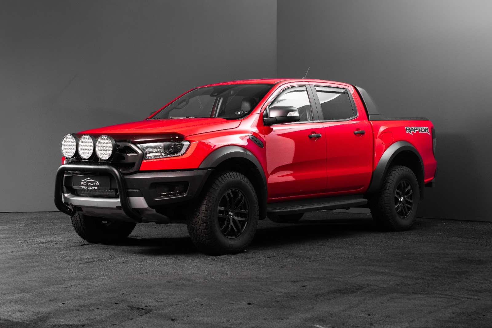 Ford Ranger Raptor SelectShift, 213hp, 2021