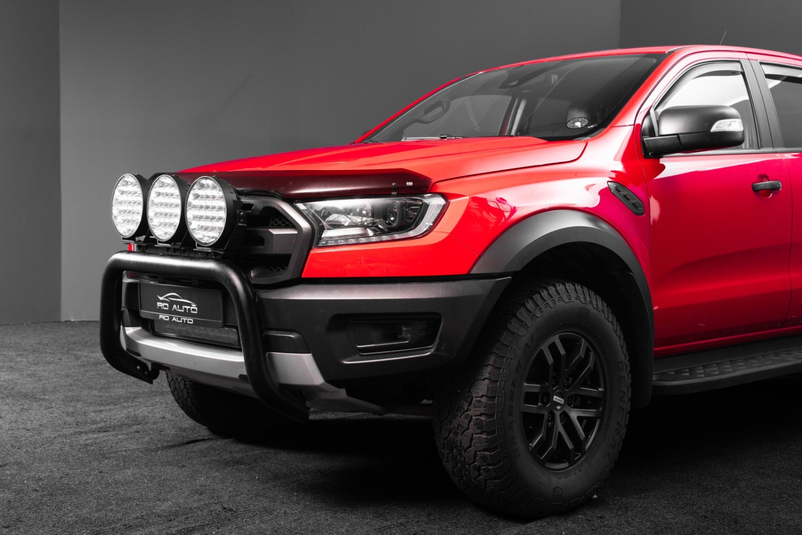 Ford Ranger Raptor SelectShift, 213hp, 2021