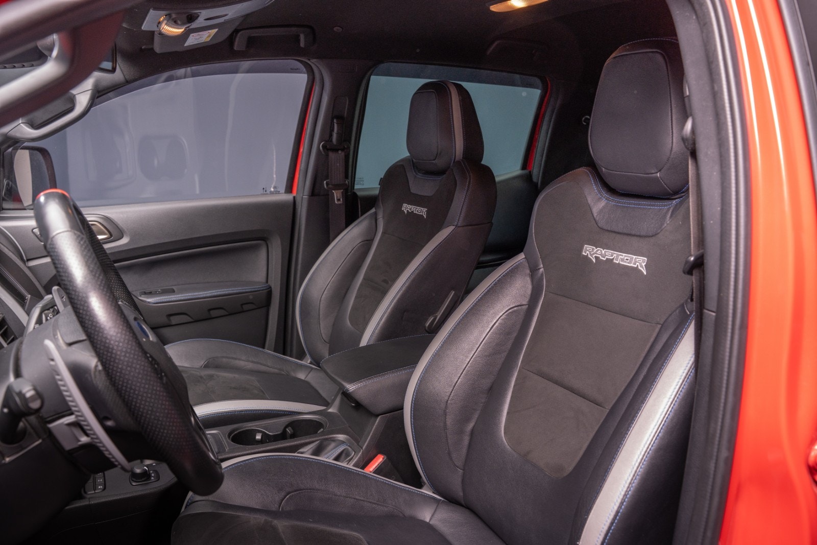 Ford Ranger Raptor SelectShift, 213hp, 2021