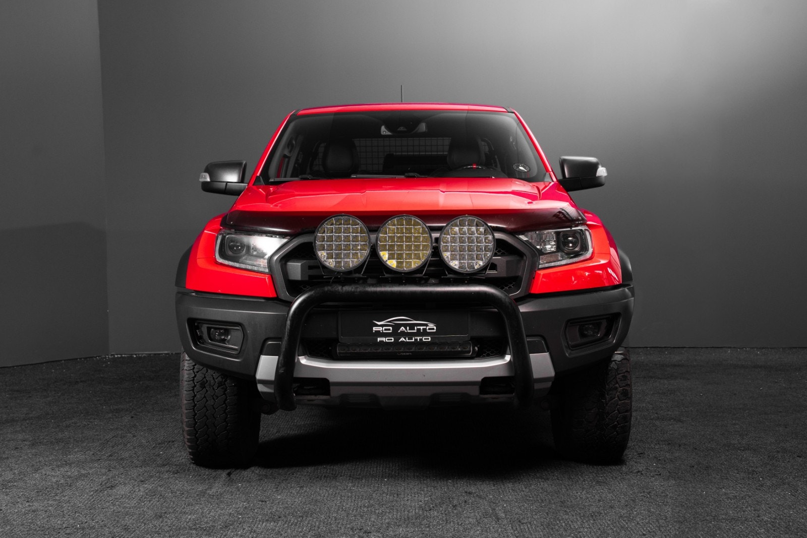 Ford Ranger Raptor SelectShift, 213hp, 2021