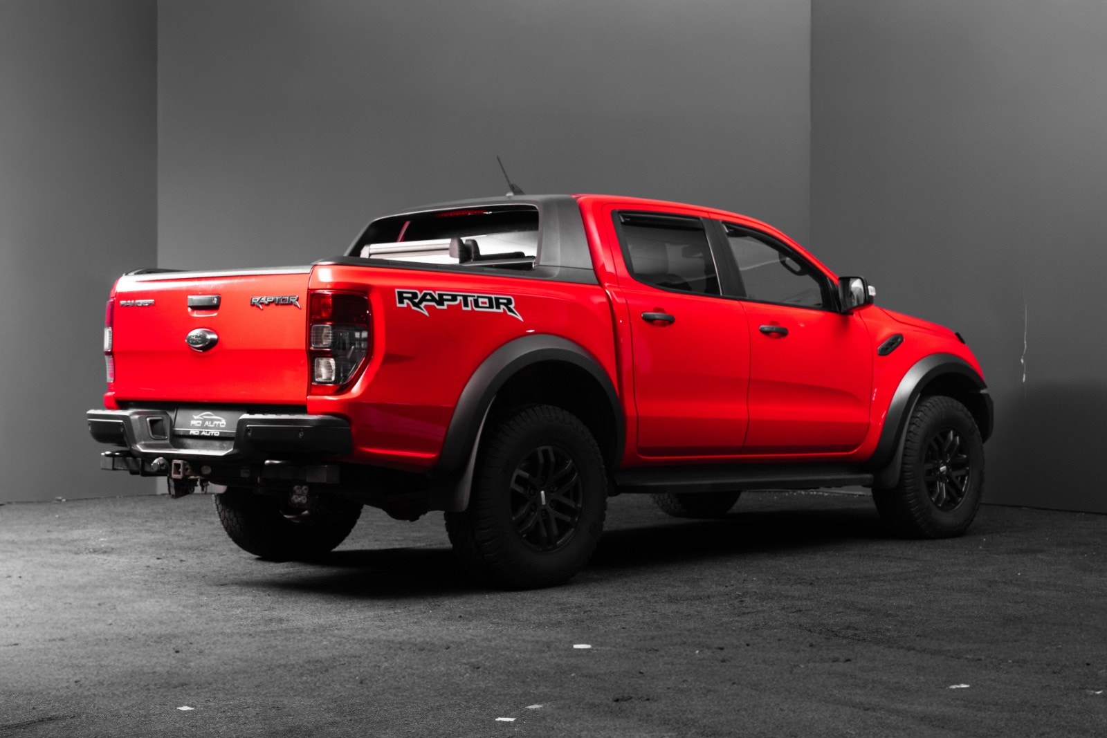 Ford Ranger Raptor SelectShift, 213hp, 2021
