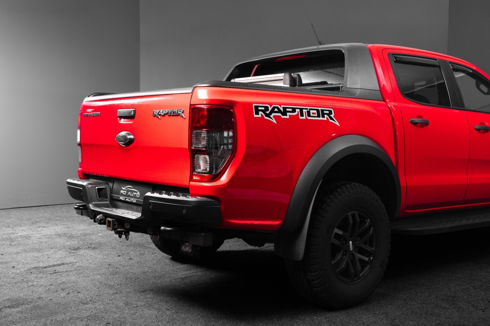 Ford Ranger Raptor SelectShift, 213hp, 2021