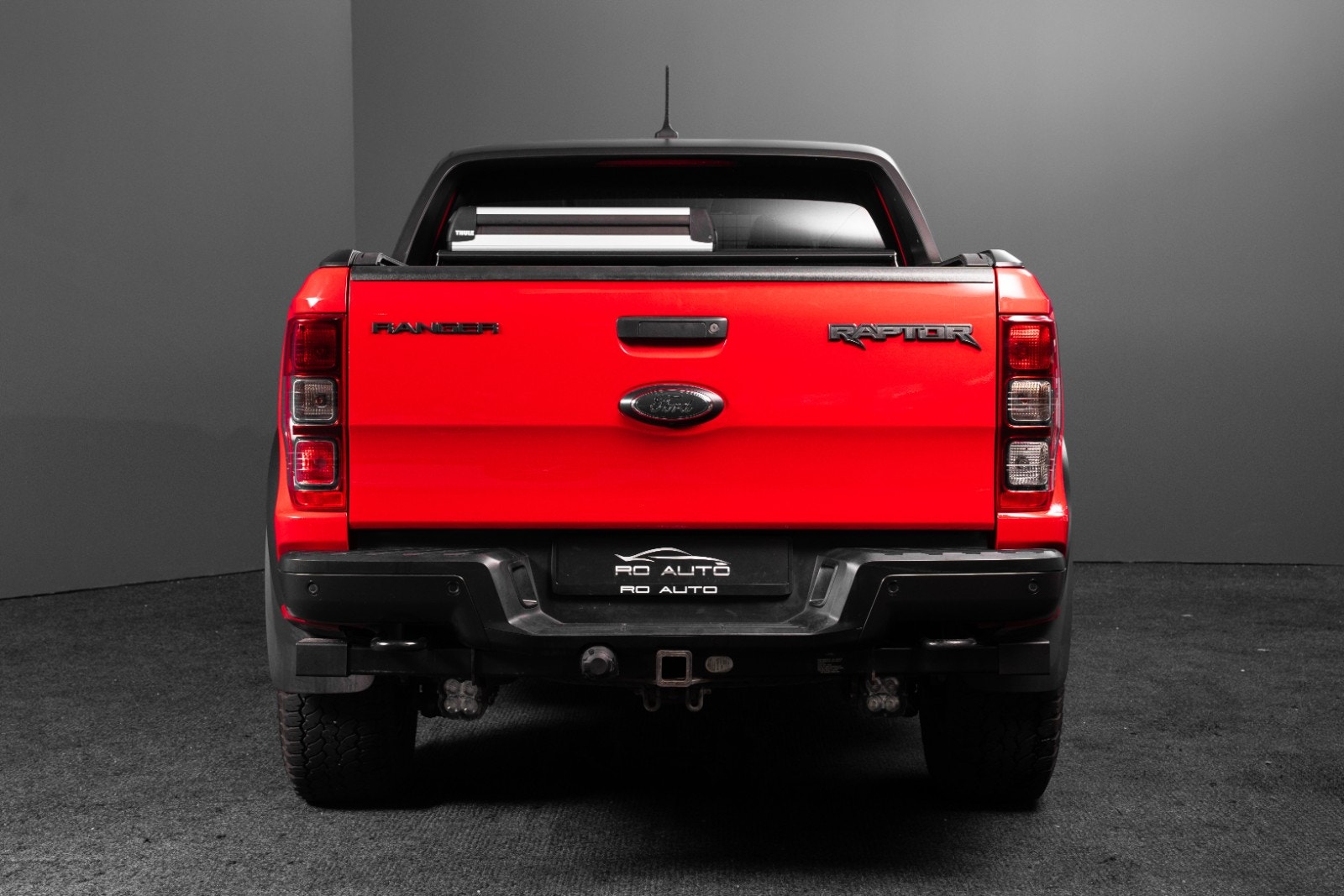 Ford Ranger Raptor SelectShift, 213hp, 2021