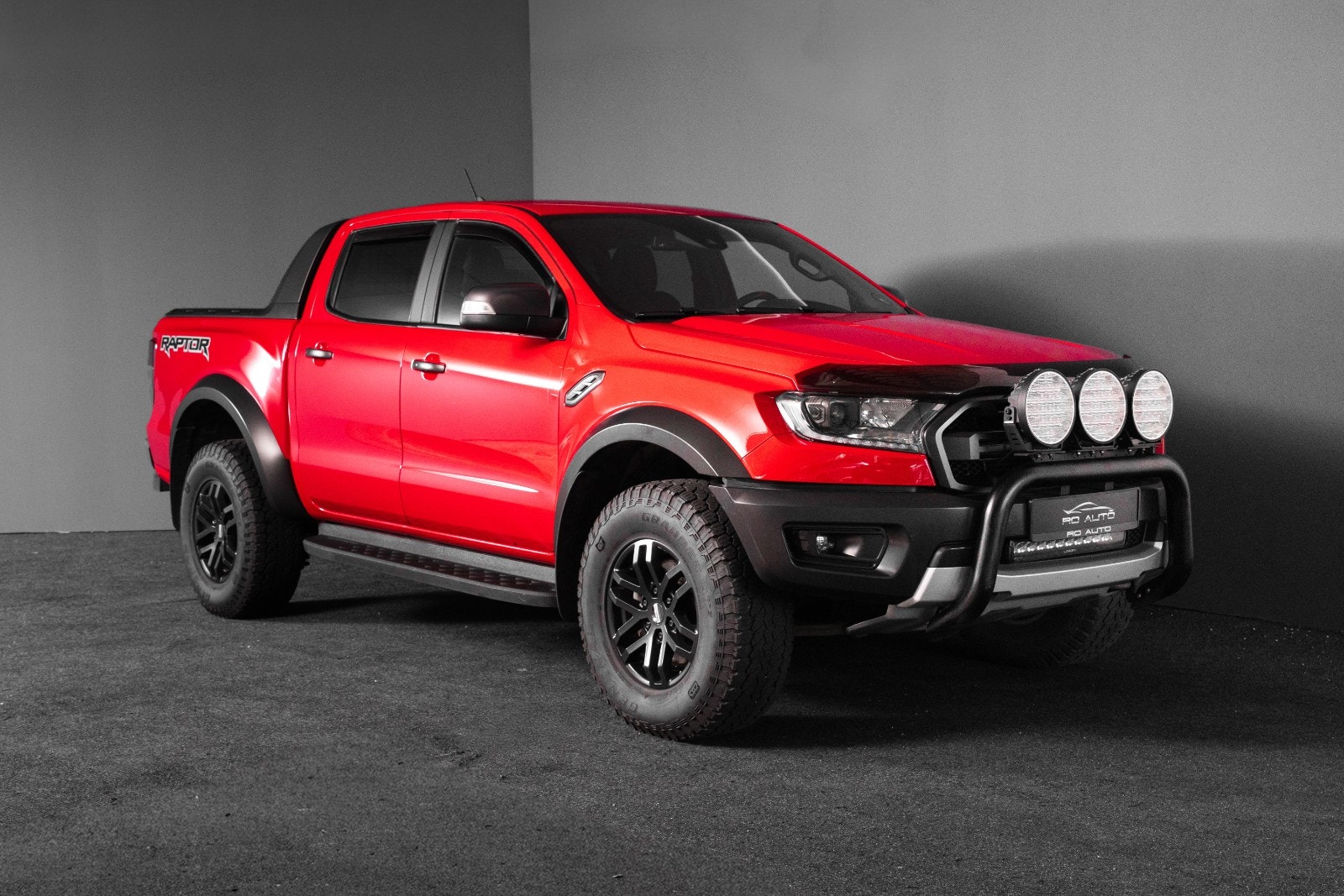 Ford Ranger Raptor SelectShift, 213hp, 2021