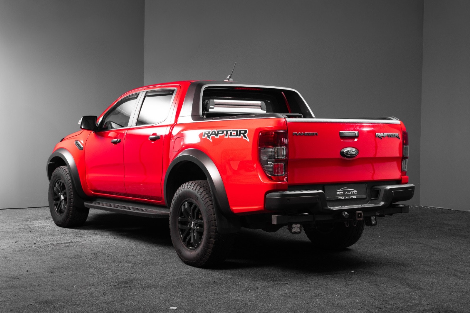 Ford Ranger Raptor SelectShift, 213hp, 2021