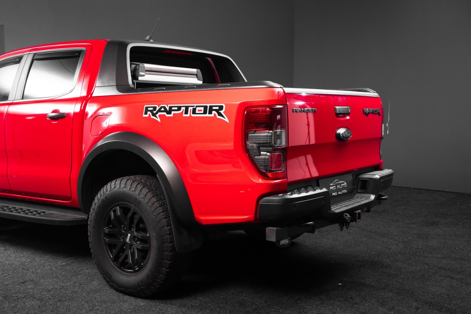 Ford Ranger Raptor SelectShift, 213hp, 2021