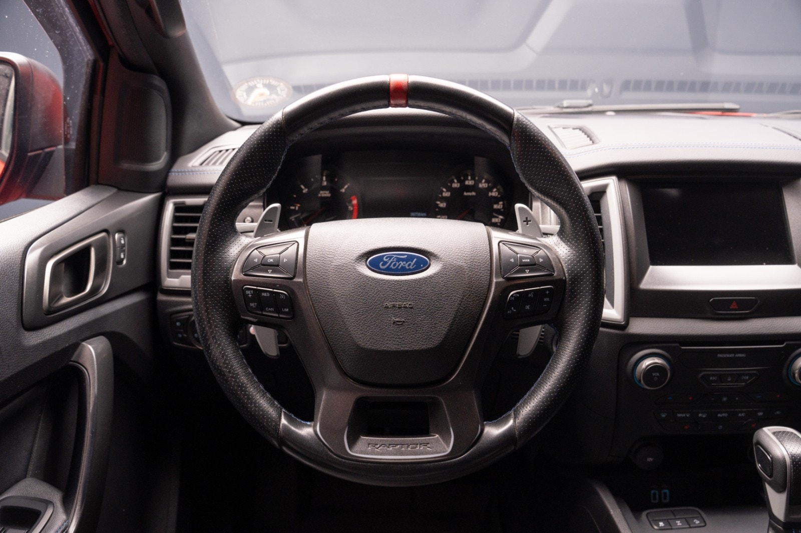 Ford Ranger Raptor SelectShift, 213hp, 2021