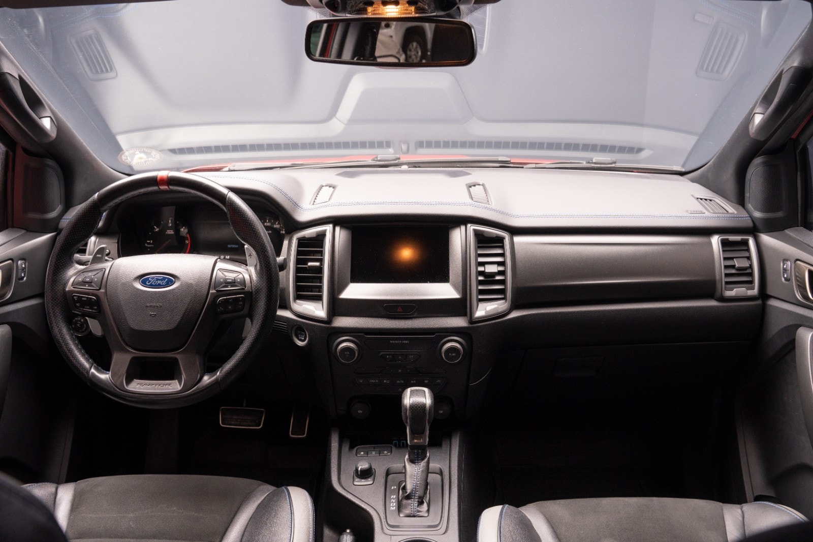 Ford Ranger Raptor SelectShift, 213hp, 2021