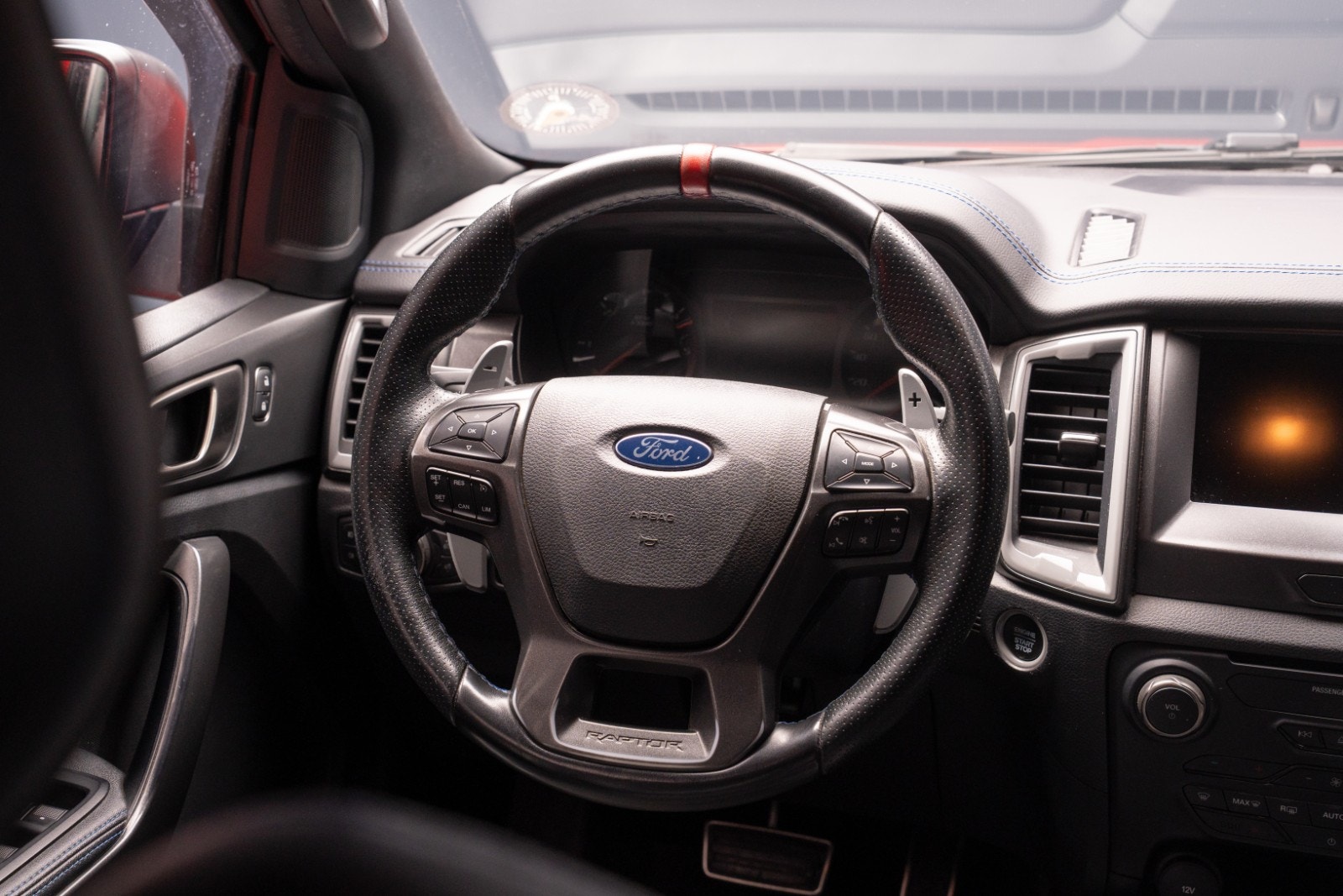 Ford Ranger Raptor SelectShift, 213hp, 2021