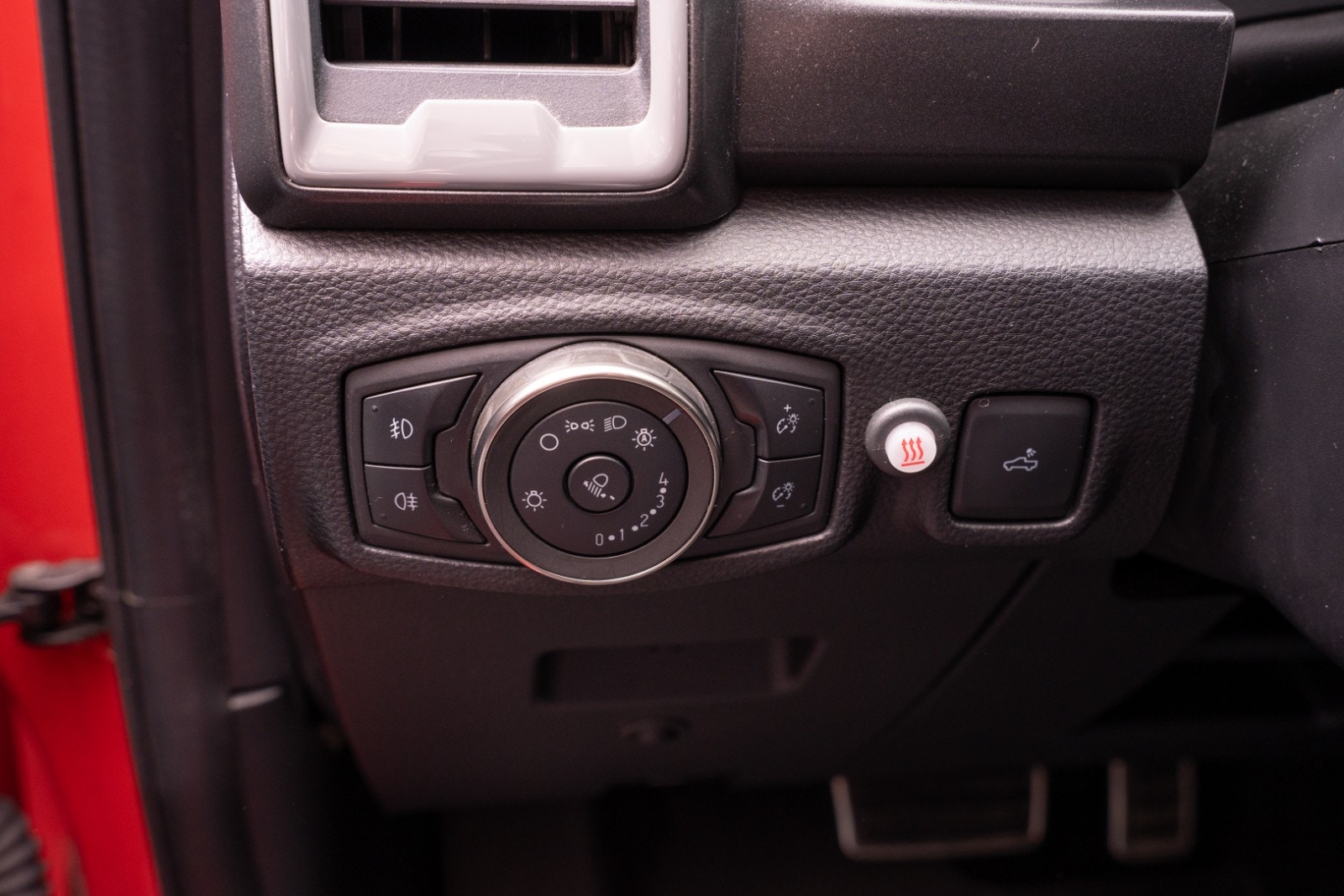 Ford Ranger Raptor SelectShift, 213hp, 2021