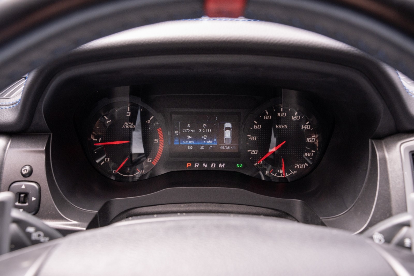Ford Ranger Raptor SelectShift, 213hp, 2021