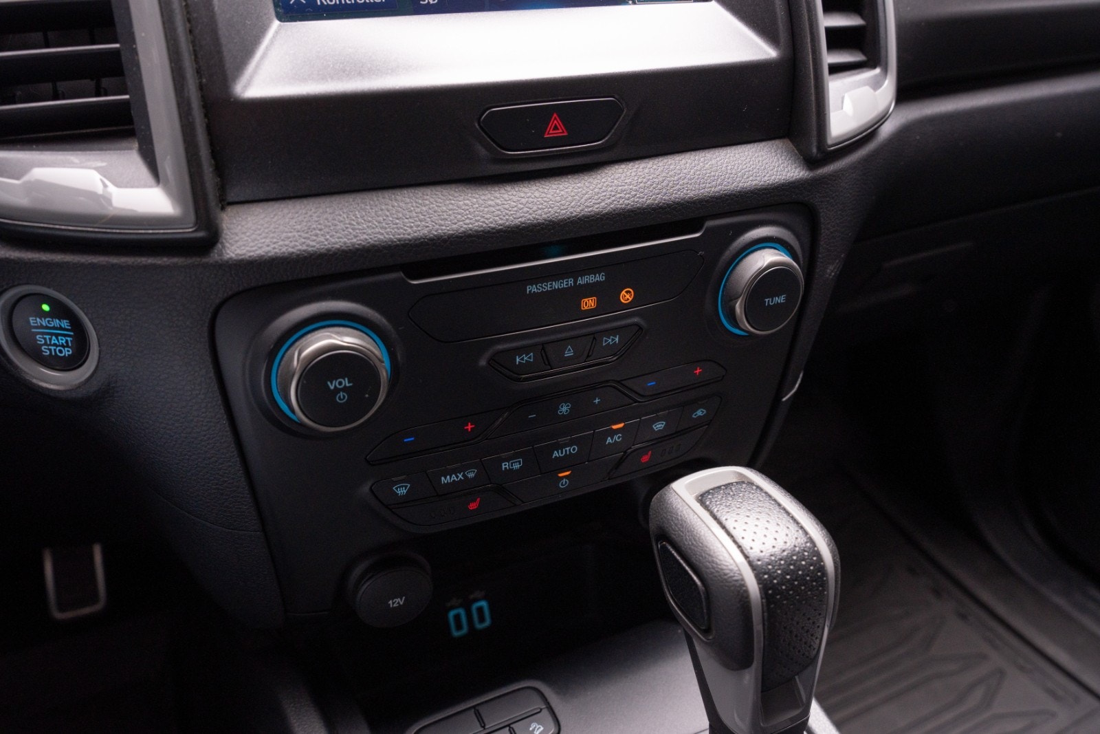 Ford Ranger Raptor SelectShift, 213hp, 2021