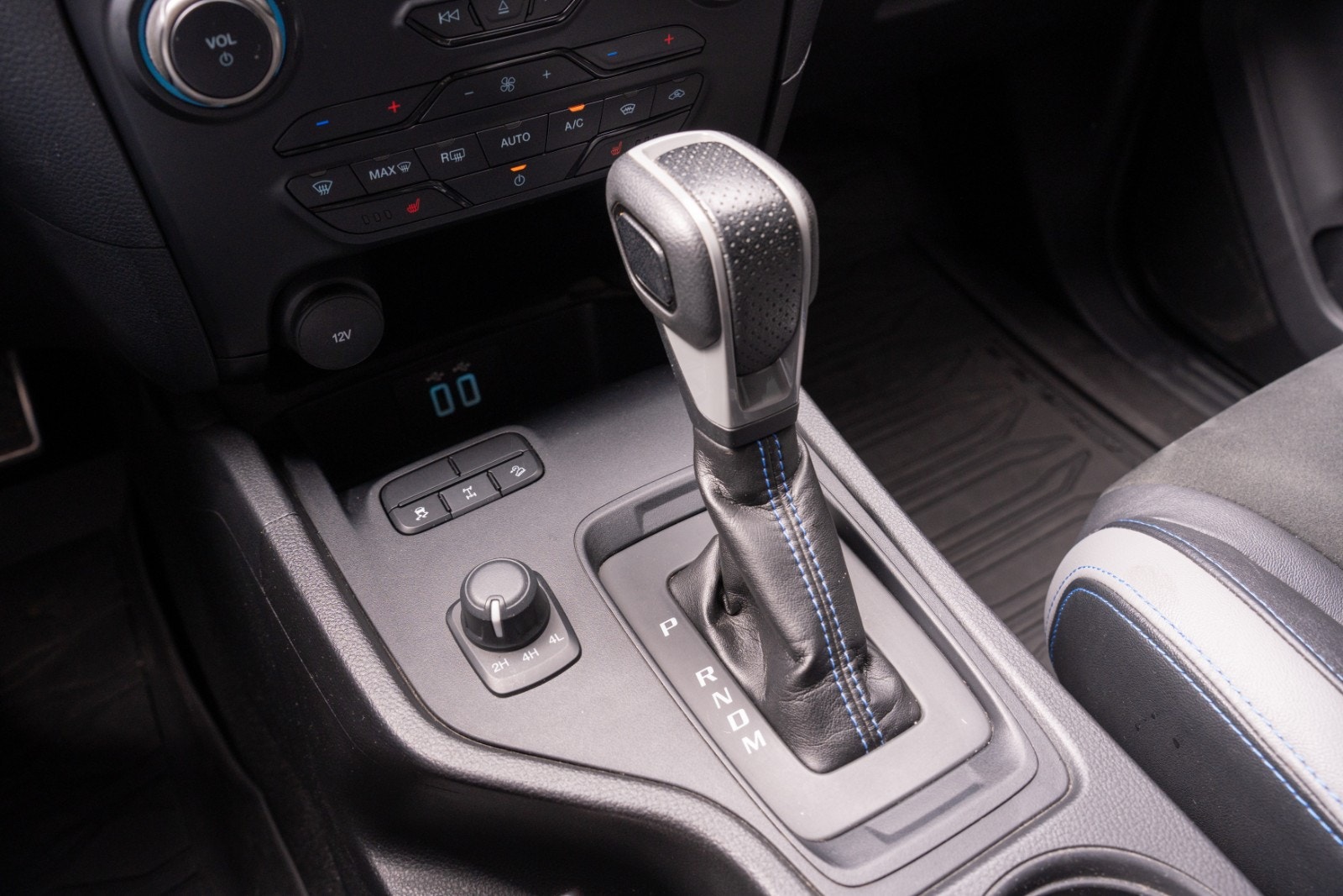 Ford Ranger Raptor SelectShift, 213hp, 2021