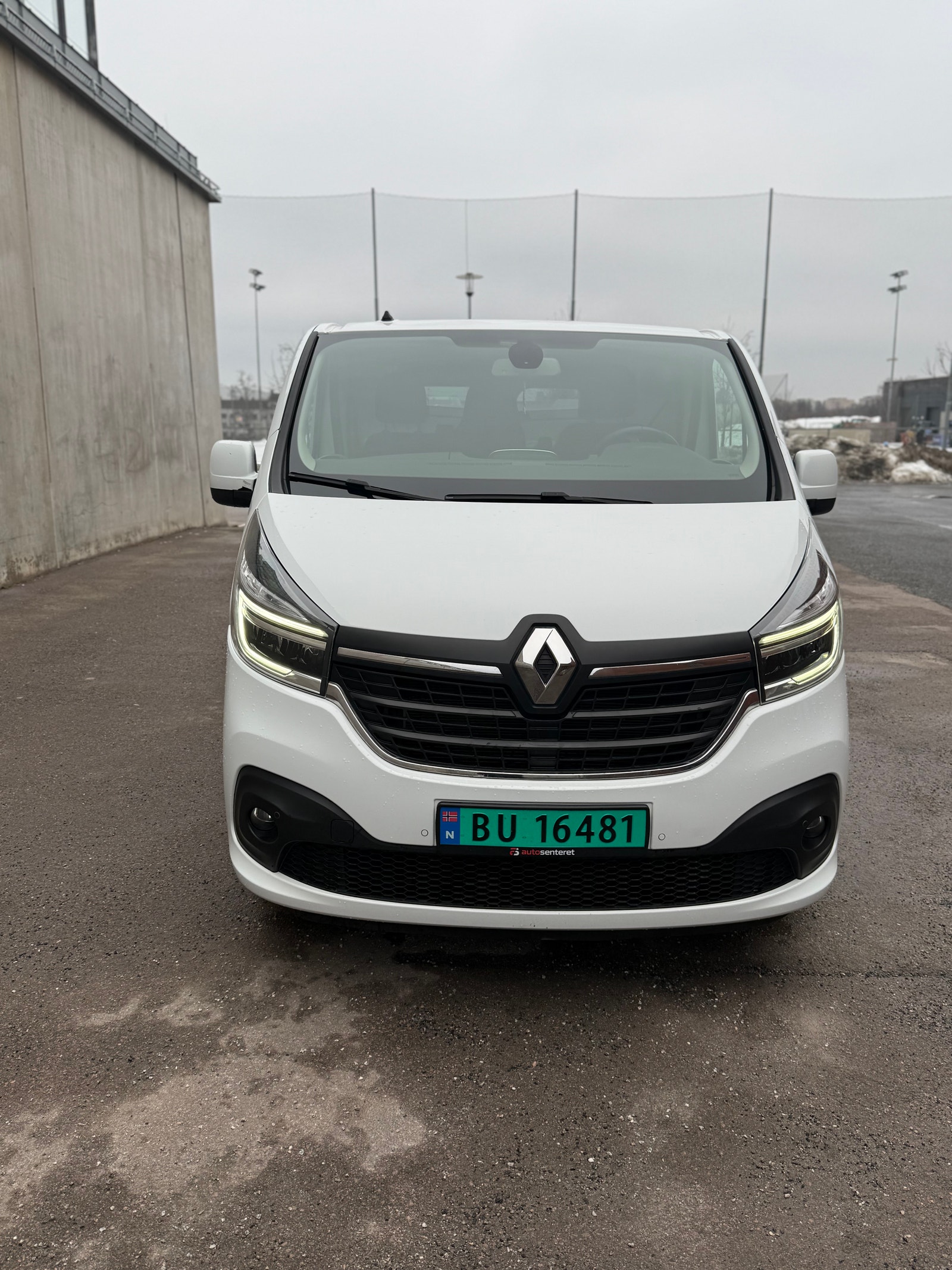Renault Trafic Varebil 3.0t 2.0 dCi EDC, 6-trinn, 170hk, 2020