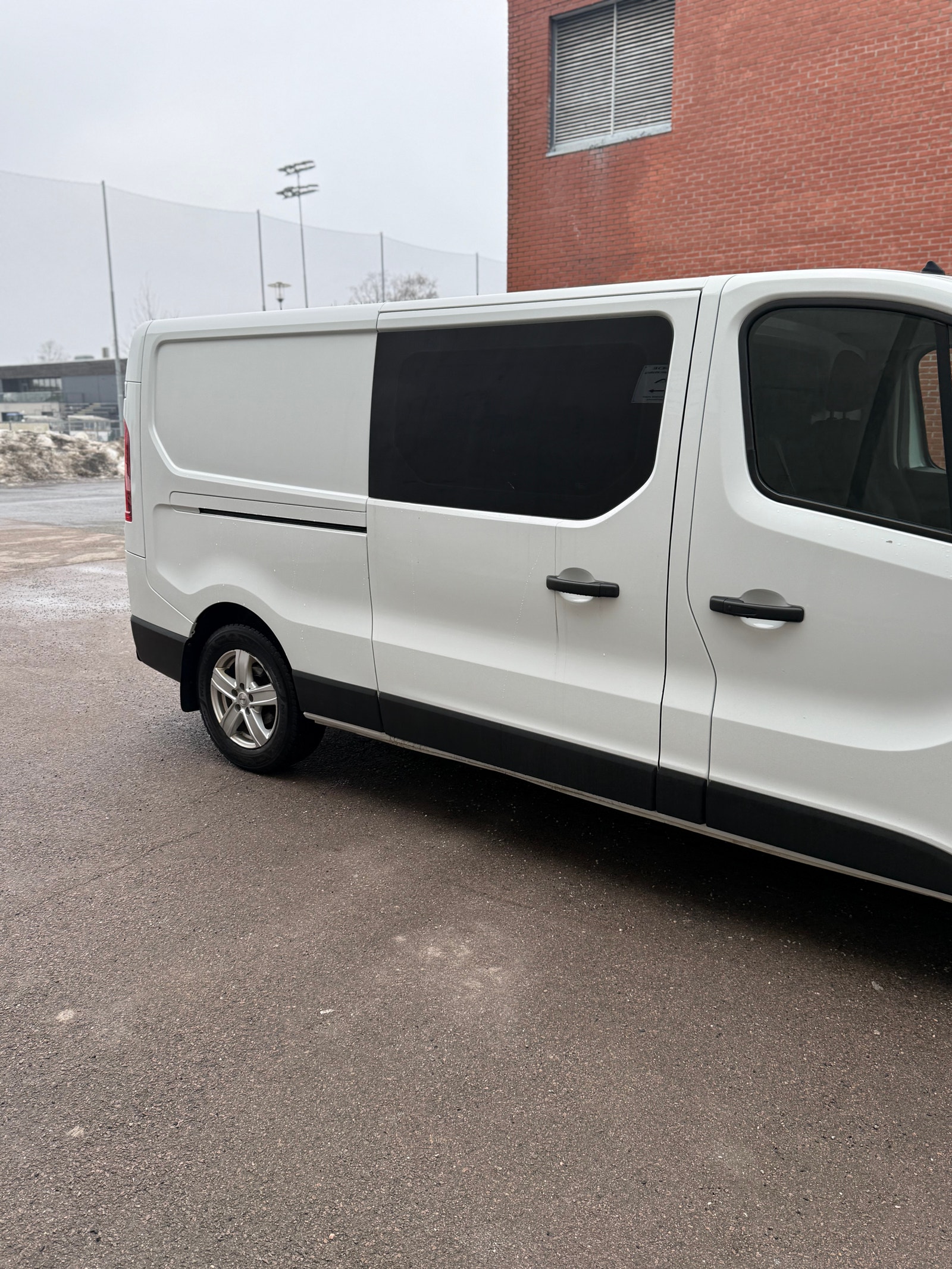 Renault Trafic Varebil 3.0t 2.0 dCi EDC, 6-trinn, 170hk, 2020